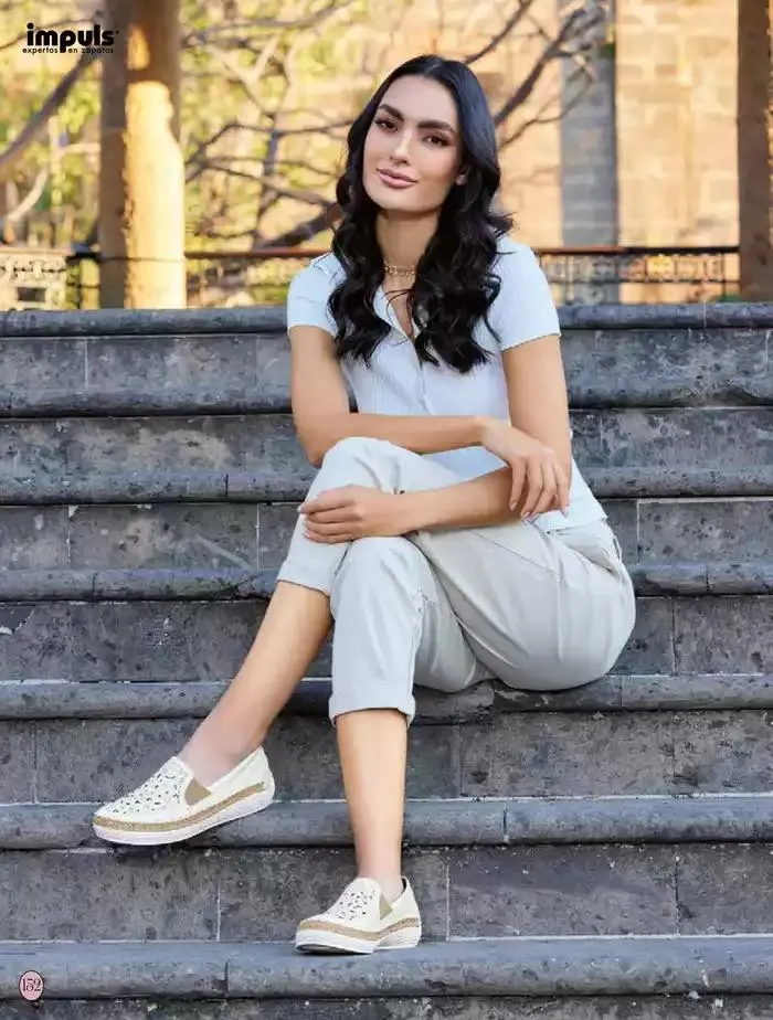 Catálogo de Primavera-Verano Dama 2025 6 de enero al 30 de junio 2025 - Pagina 154