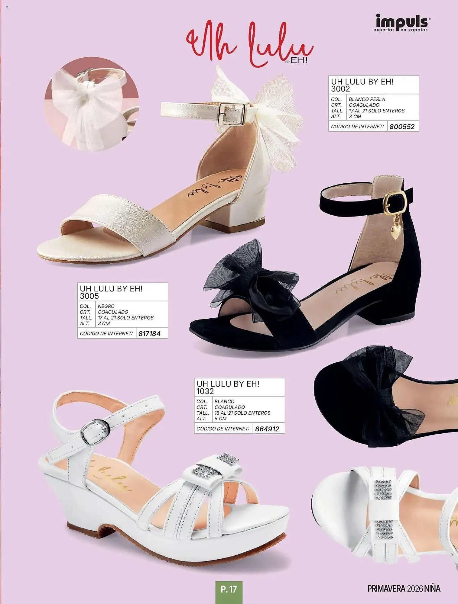 Catálogo de Catálogo Impuls 1 de enero al 1 de junio 2026 - Pagina 19