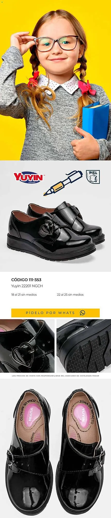 Catálogo de Catálogo SC Pakar 11 de julio al 23 de enero 2026 - Pagina 12