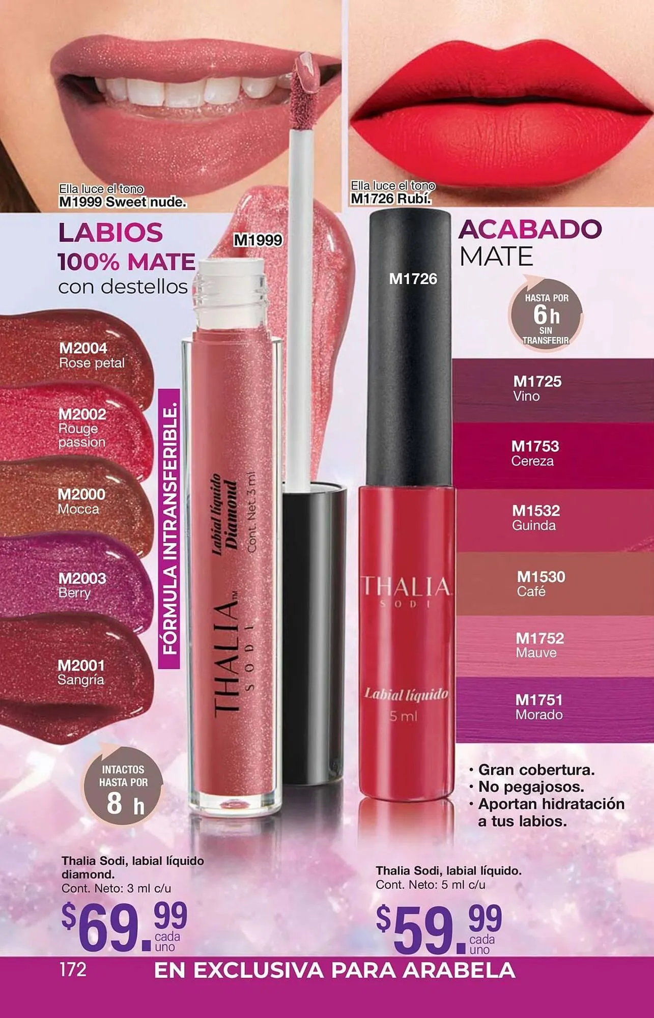 Catálogo de Catálogo Arabela 27 de octubre al 13 de noviembre 2025 - Pagina 150