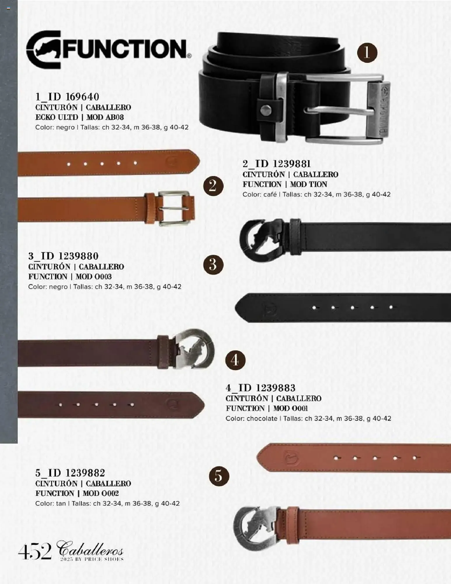 Catálogo de Catálogo Price Shoes 16 de mayo al 31 de diciembre 2025 - Pagina 452