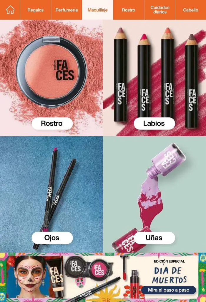 Catálogo de Revista Natura Ciclo 15 2024 11 de septiembre al 11 de octubre 2024 - Pagina 39