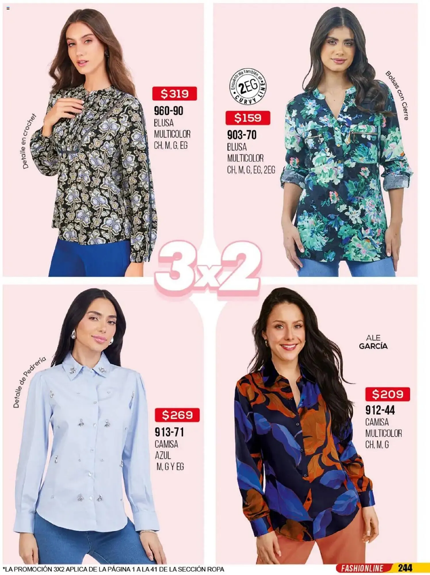 Catálogo de Catálogo Cklass 30 de mayo al 9 de junio 2025 - Pagina 664