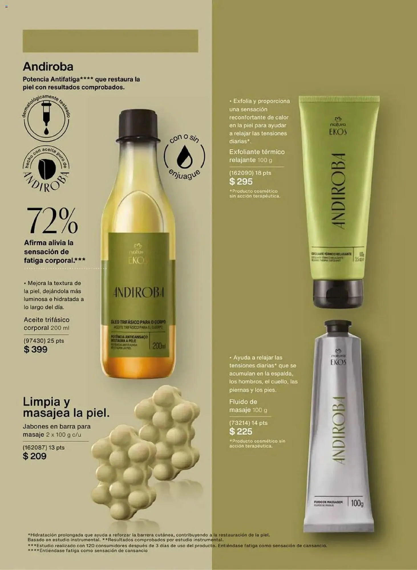 Catálogo de Catálogo Natura 20 de diciembre al 23 de enero 2026 - Pagina 117