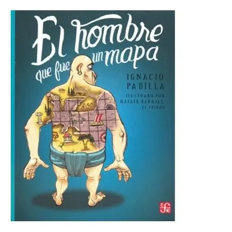 El hombre que fue un mapa