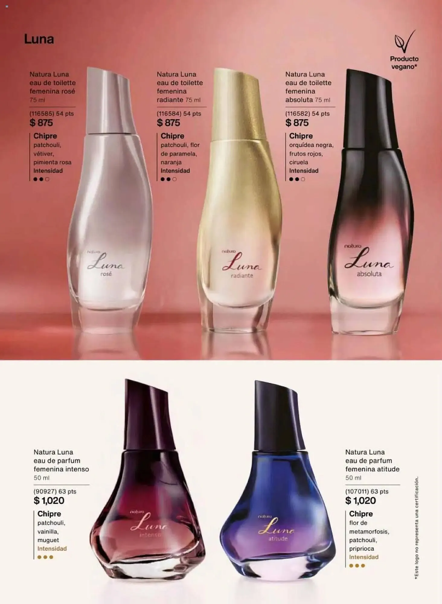 Catálogo de Catálogo Natura 10 de enero al 13 de febrero 2026 - Pagina 54