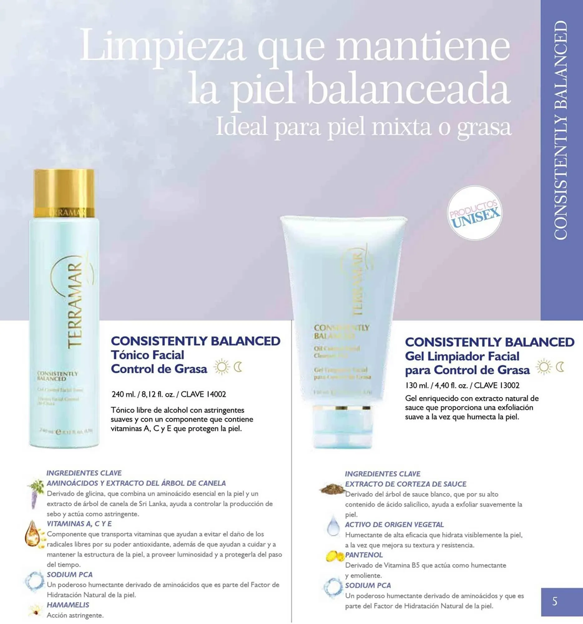 Catálogo de Catálogo Terramar Brands 3 de septiembre al 30 de septiembre 2023 - Pagina 5