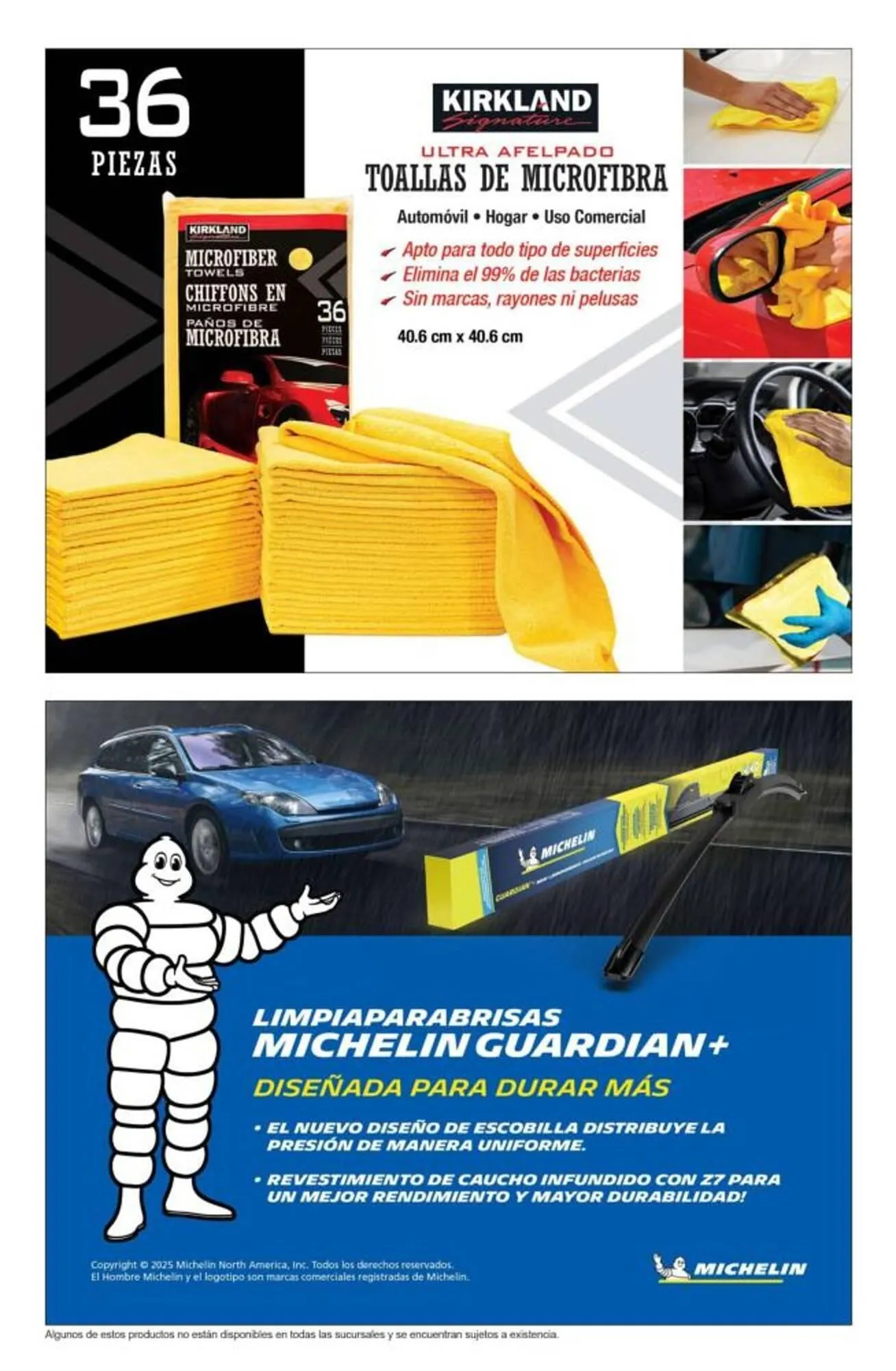 Catálogo de Catálogo Costco 1 de agosto al 31 de agosto 2025 - Pagina 46