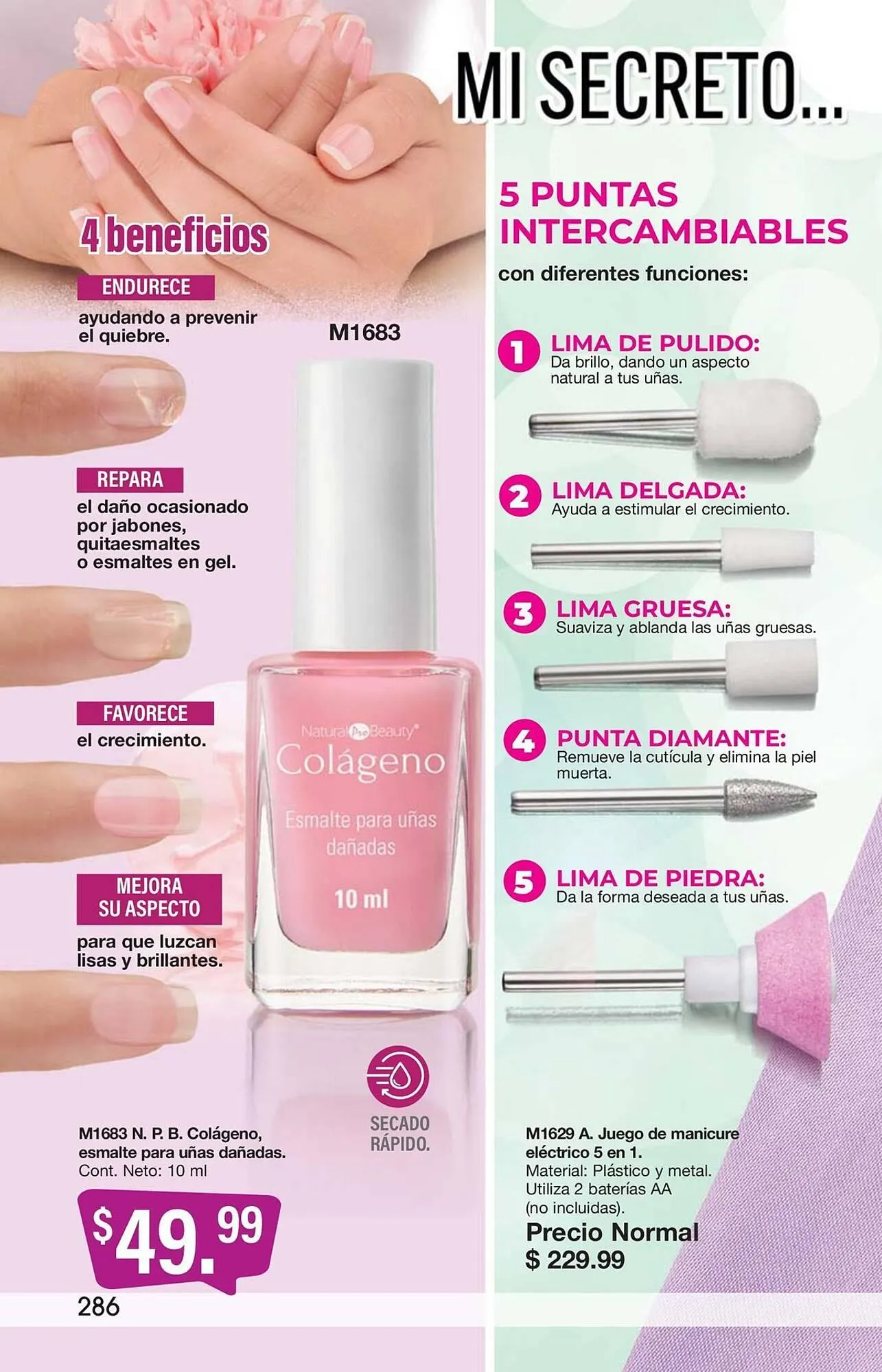 Catálogo de Catálogo Arabela 25 de abril al 16 de mayo 2024 - Pagina 258