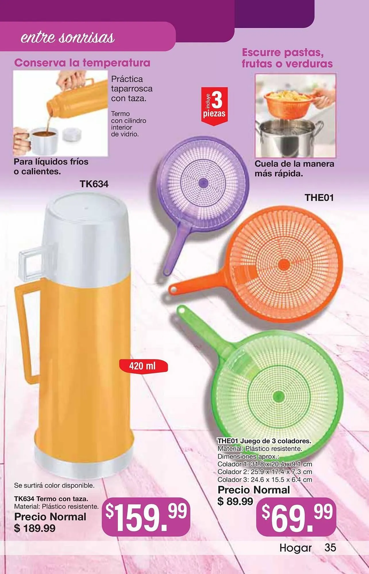 Catálogo de Catálogo Arabela 9 de julio al 24 de julio 2025 - Pagina 37