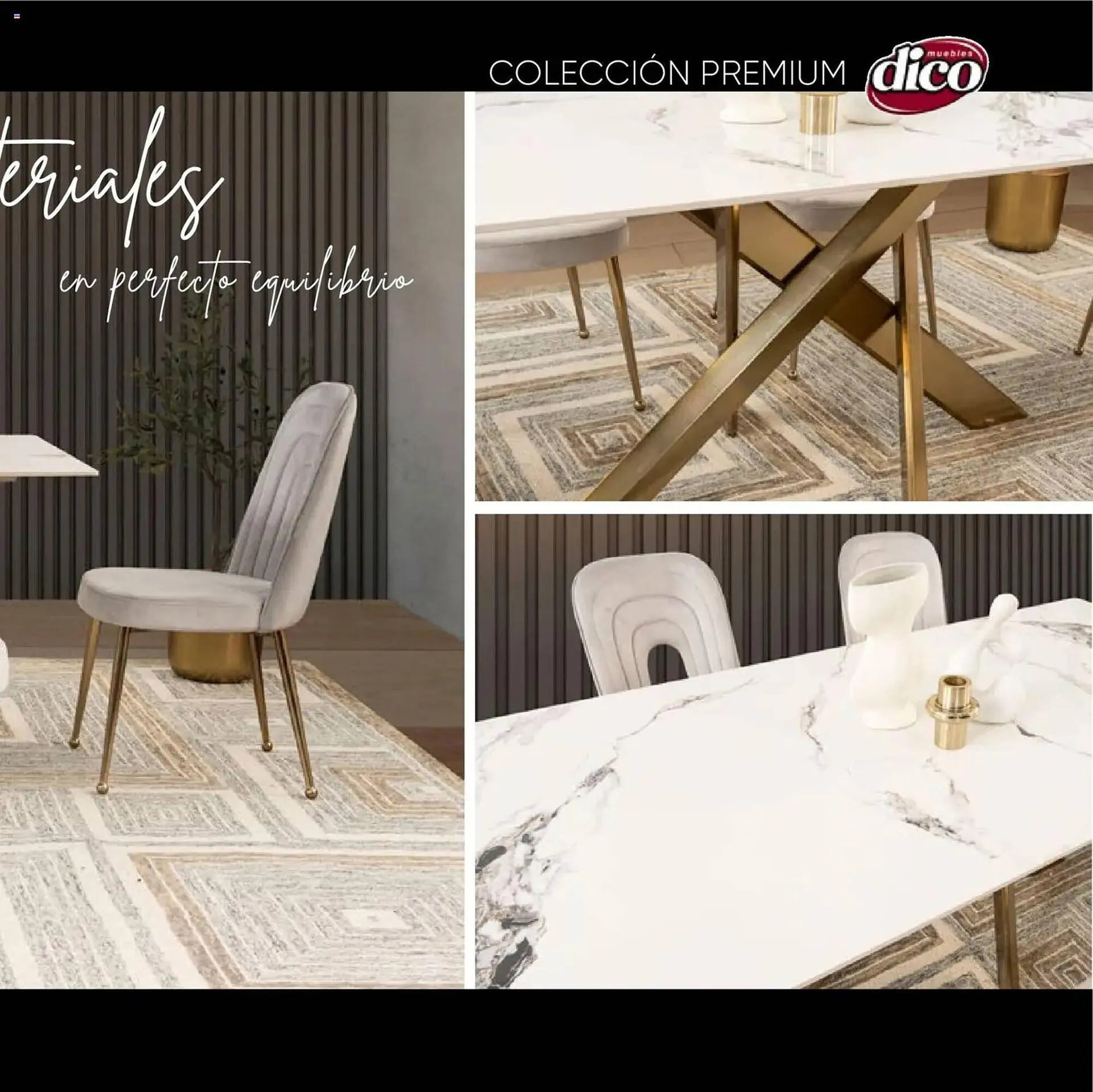 Catálogo de Catálogo Muebles Dico 22 de octubre al 1 de febrero 2026 - Pagina 91