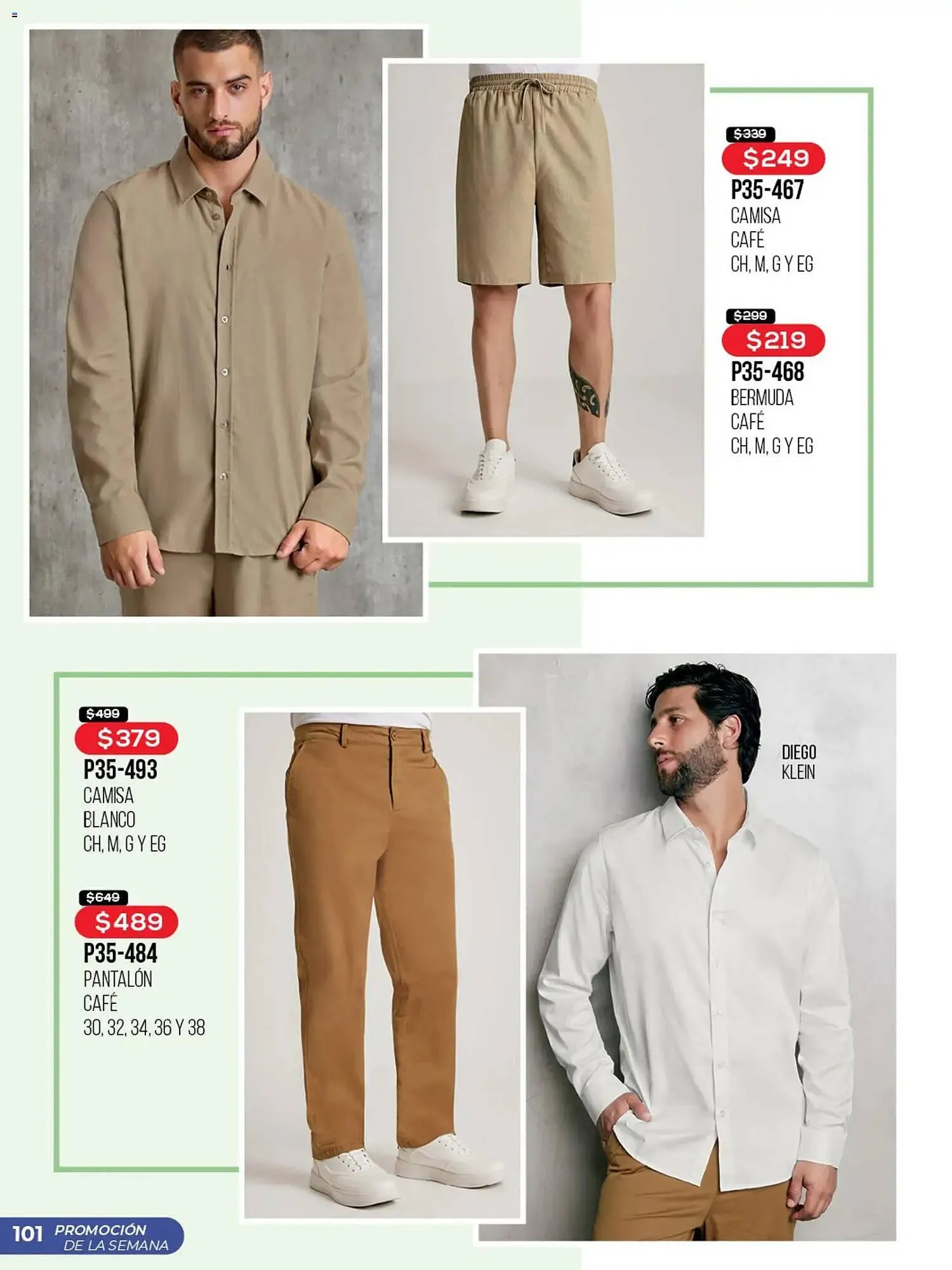 Catálogo de Catálogo Cklass 1 de febrero al 16 de febrero 2026 - Pagina 102