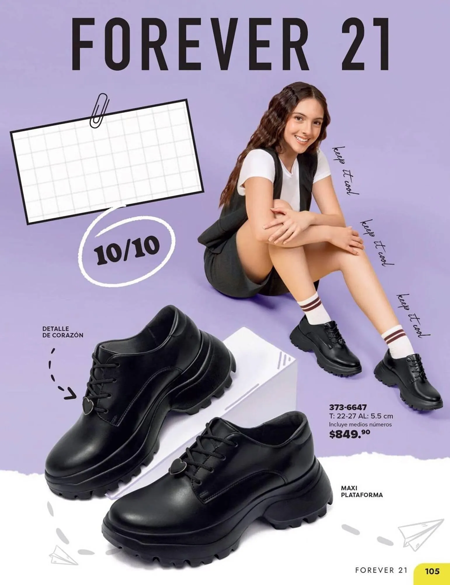 Catálogo de Catálogo Andrea 23 de mayo al 31 de diciembre 2025 - Pagina 105