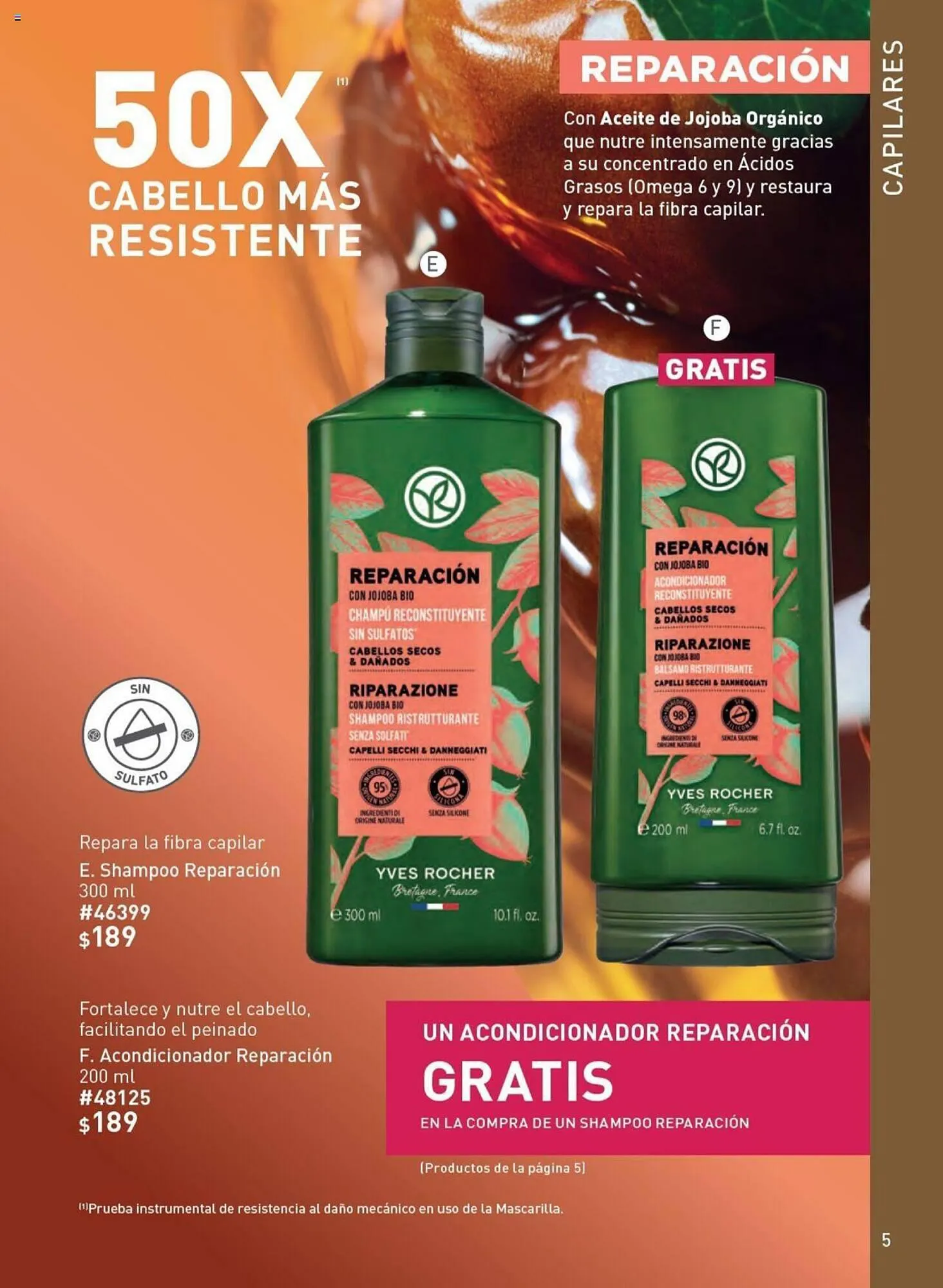 Catálogo de Catálogo Yves Rocher 26 de marzo al 22 de abril 2024 - Pagina 7