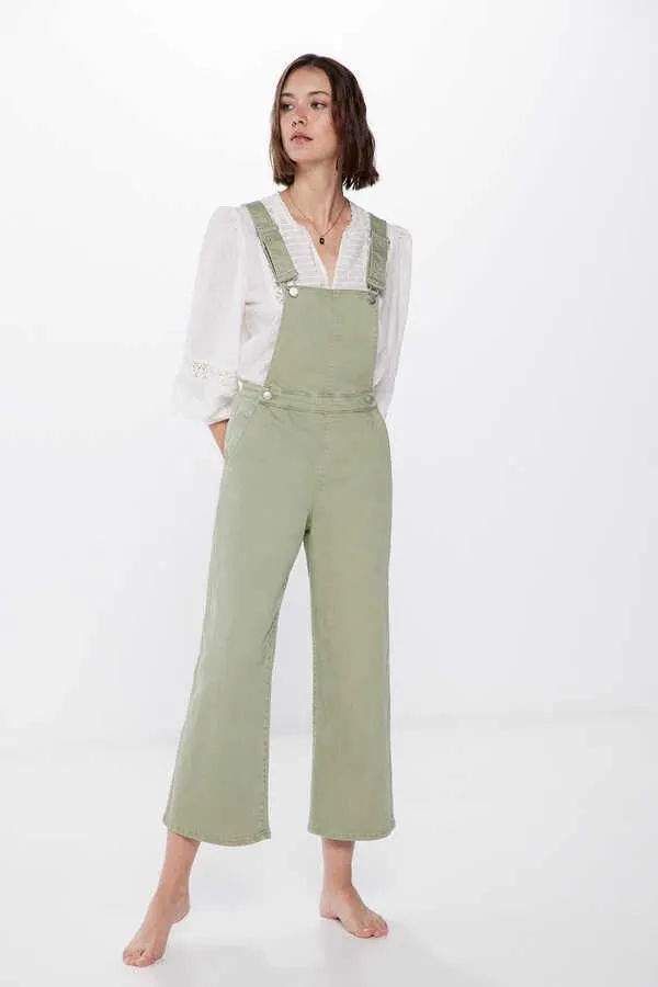 Jumpsuit jean color