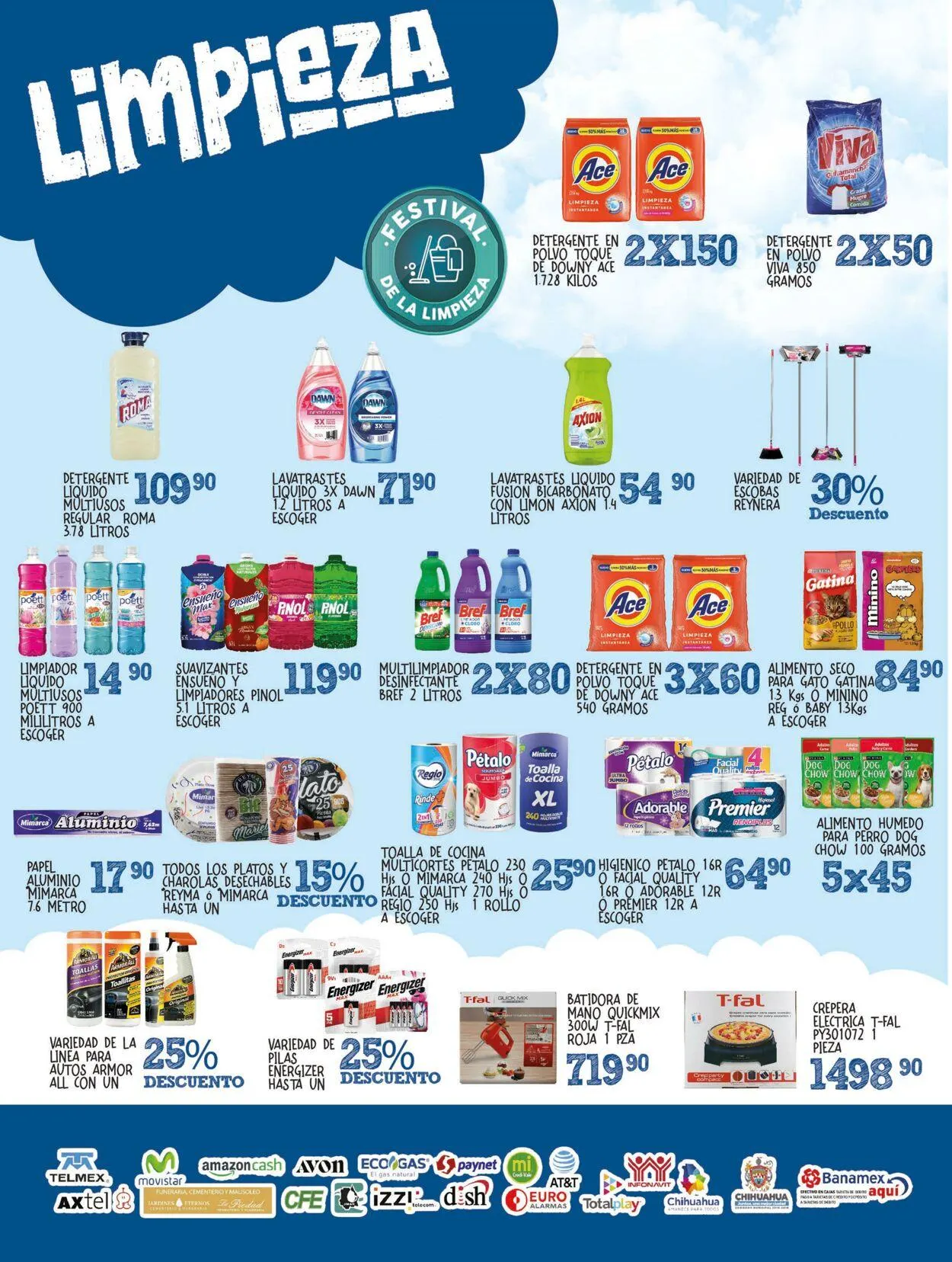 Catálogo de Alsuper - Chihuahua-ciudad 30 de agosto al 2 de septiembre 2024 - Pagina 5