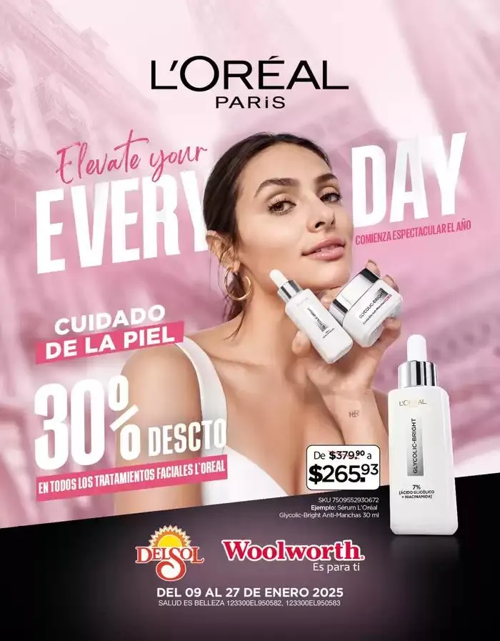 Catálogo de Beauty days frabel 10 de enero al 27 de enero 2025 - Pagina 9