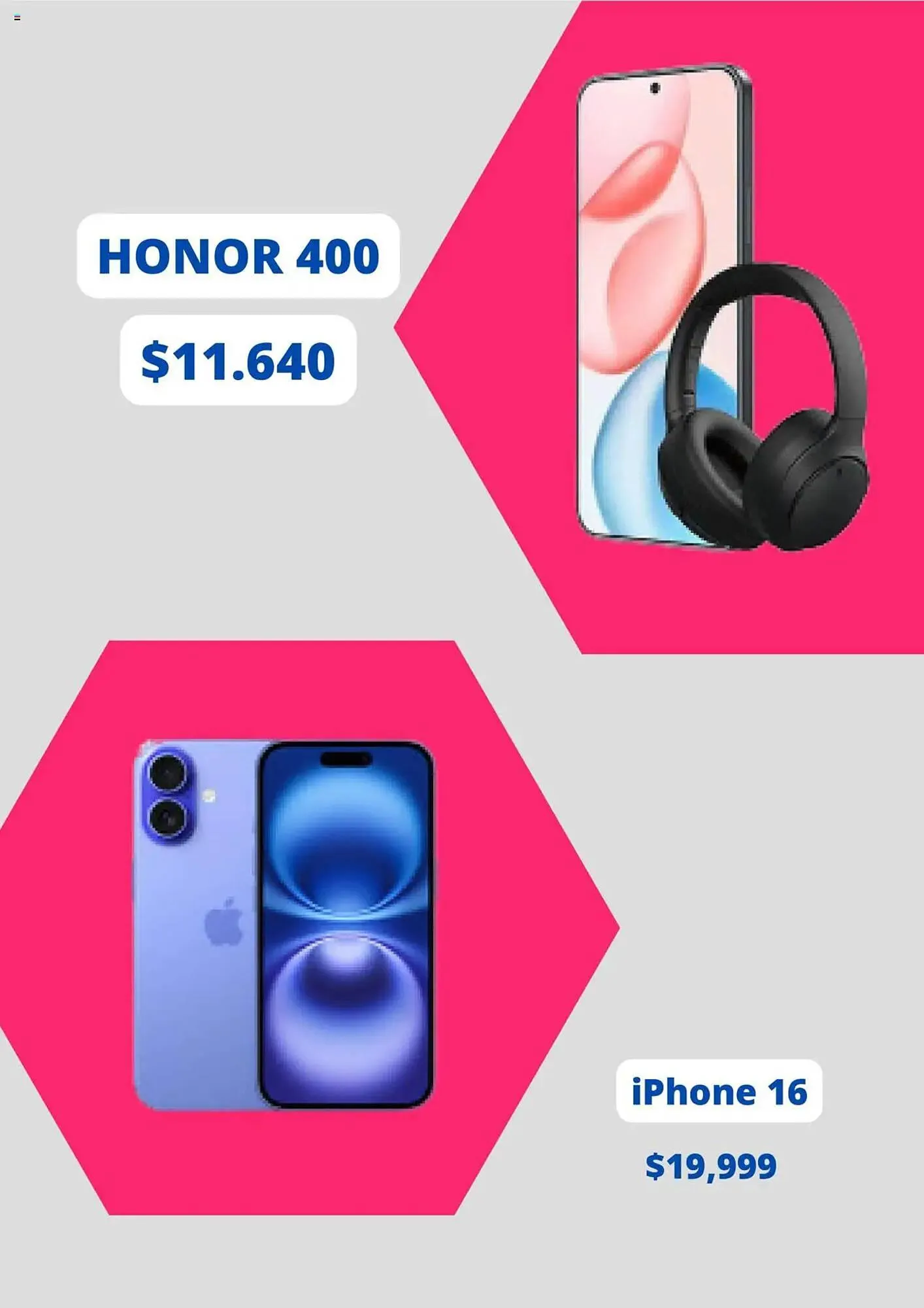 Catálogo de Catálogo AT&T 11 de agosto al 15 de septiembre 2025 - Pagina 3