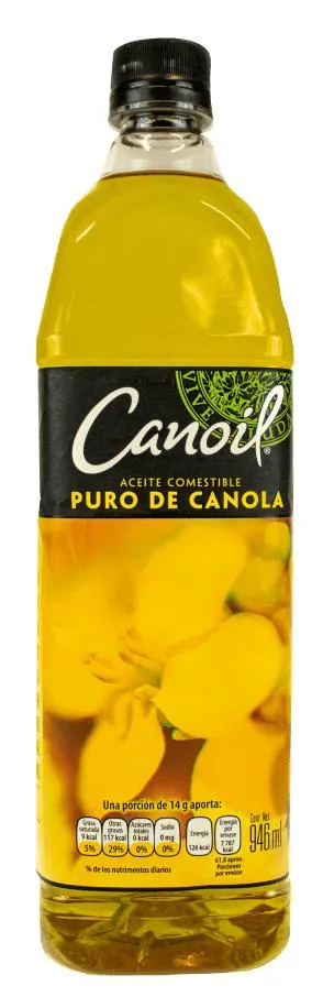 Aceite Canoil 946 Ml