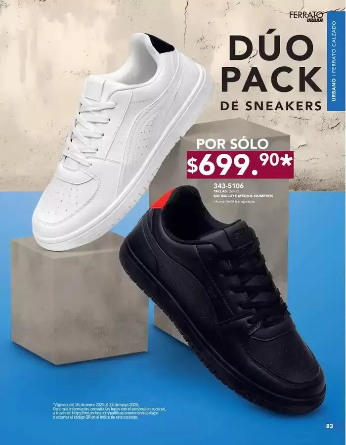 Catálogo de Gangas y ofertas actuales 1 de marzo al 31 de marzo 2025 - Pagina 83