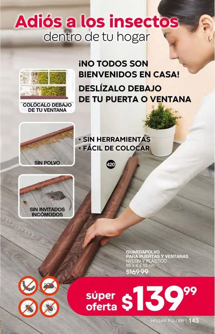 Catálogo de Fuller CAMPAÑA 09 8 de agosto al 27 de agosto 2024 - Pagina 48