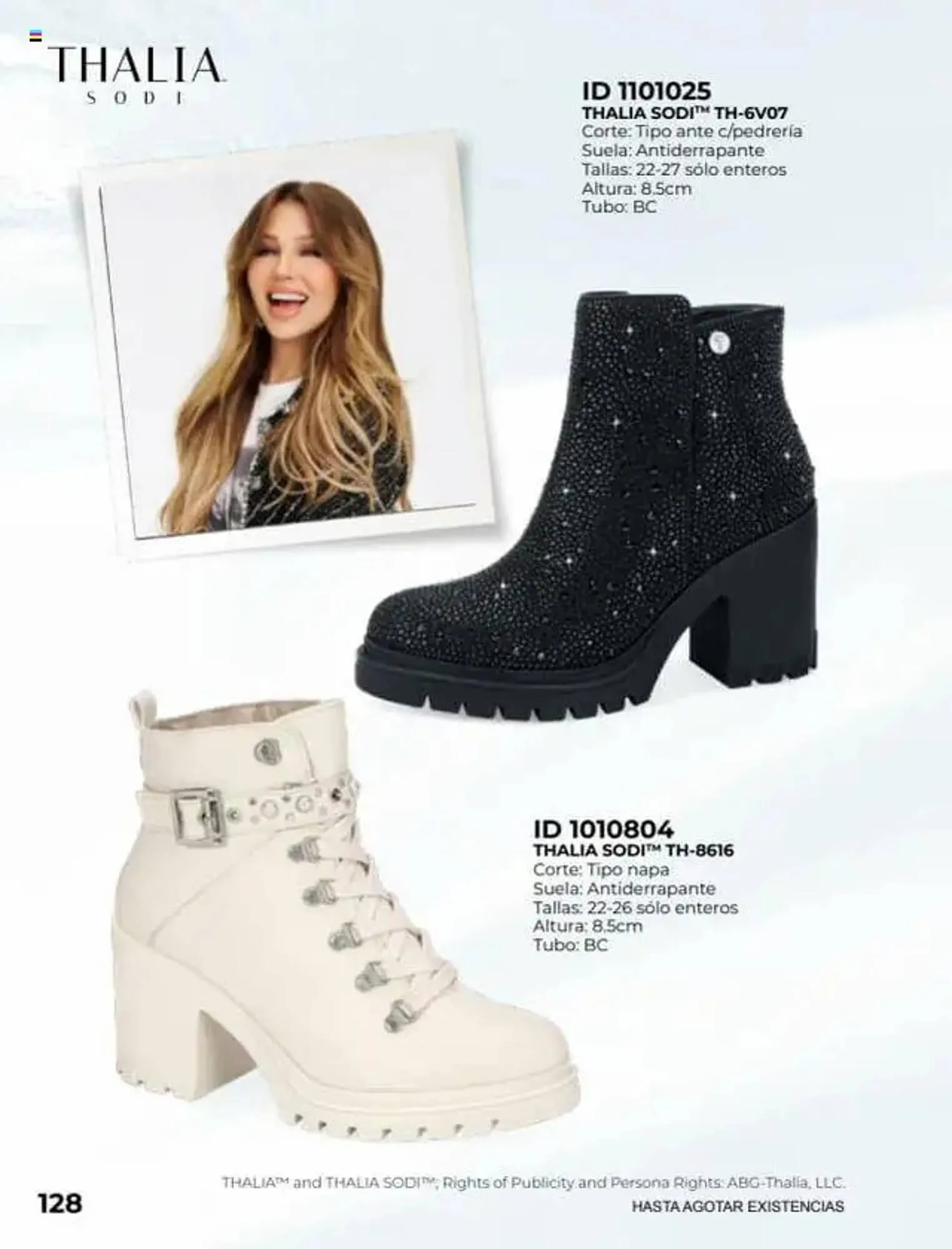 Catálogo de Catálogo Price Shoes 16 de julio al 1 de enero 2027 - Pagina 128