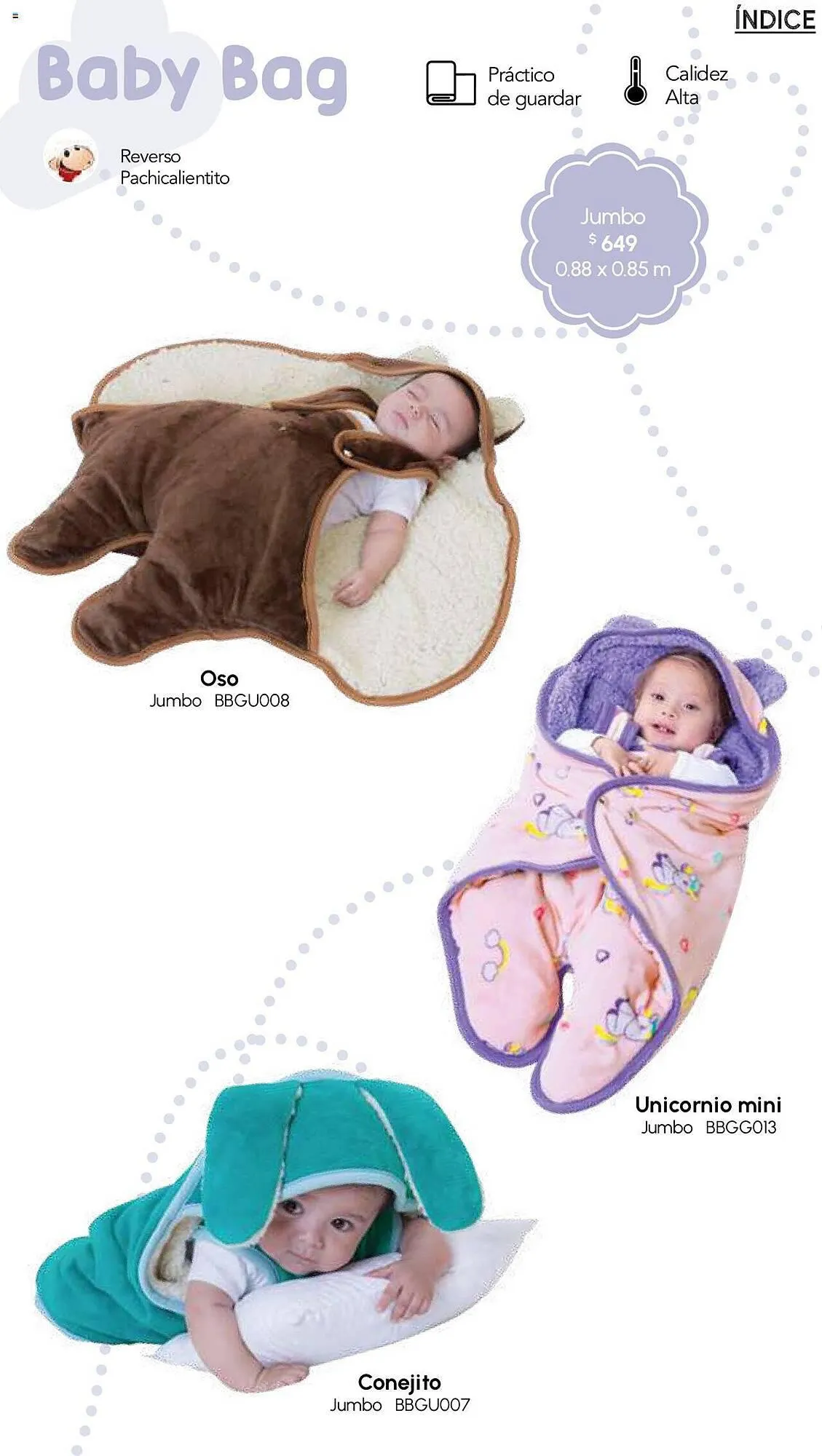 Catálogo de Catálogo Colchas Concord 13 de julio al 20 de julio 2023 - Pagina 111