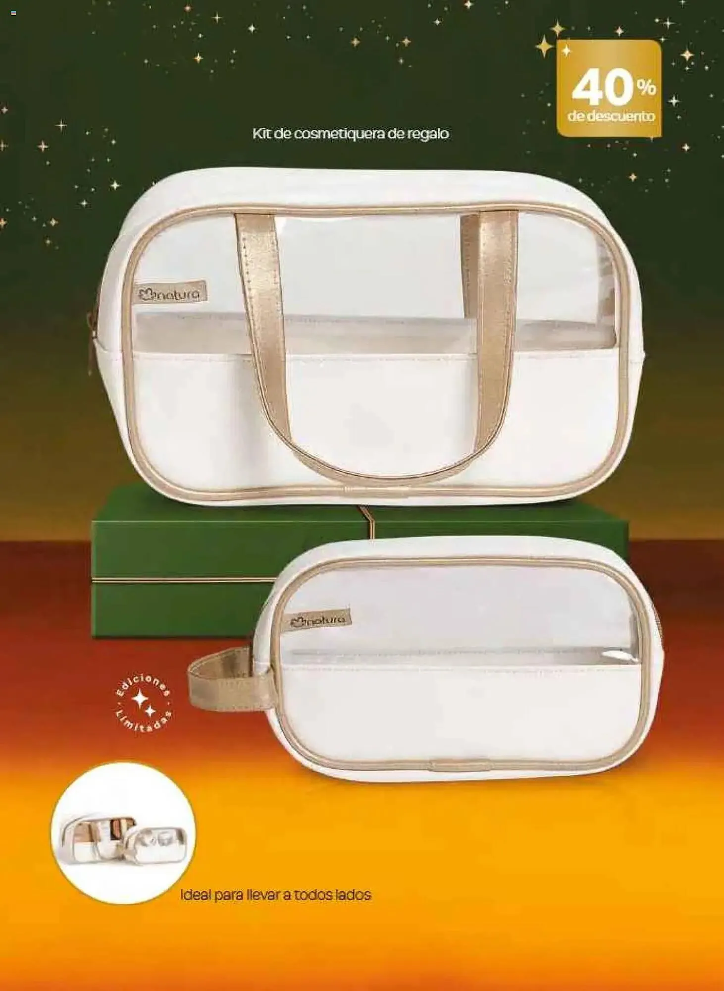 Catálogo de Catálogo Natura 20 de octubre al 31 de diciembre 2025 - Pagina 32