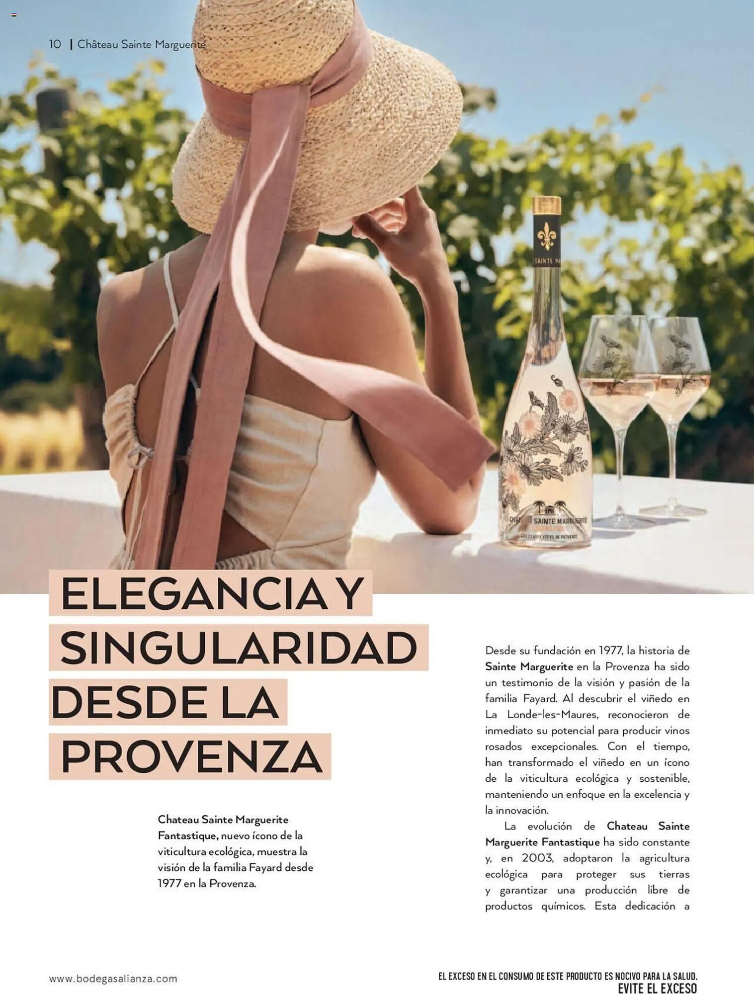 Catálogo de Catálogo Bodegas Alianza 1 de julio al 30 de septiembre 2024 - Pagina 12