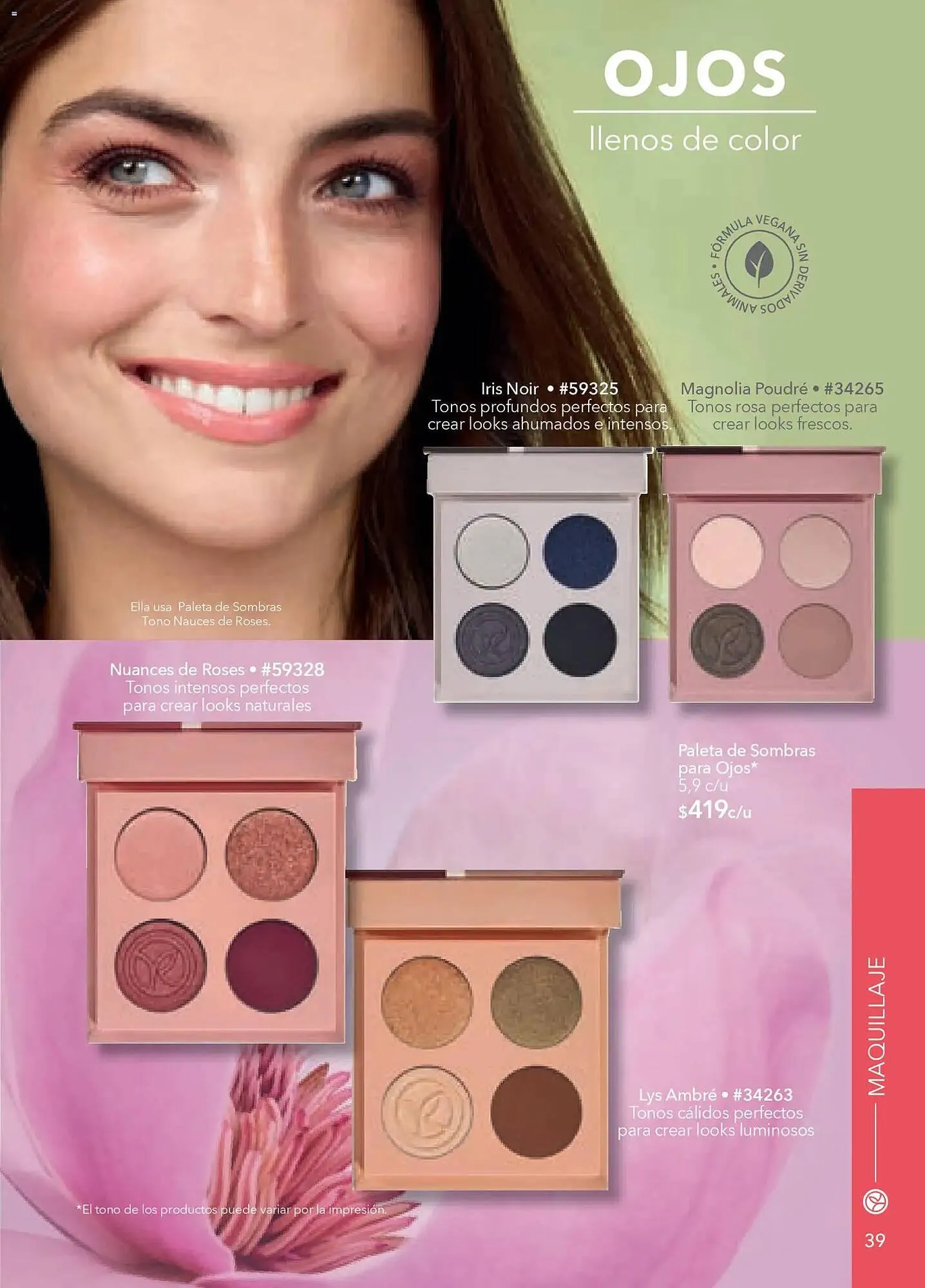 Catálogo de Catálogo Yves Rocher 20 de enero al 10 de febrero 2026 - Pagina 41