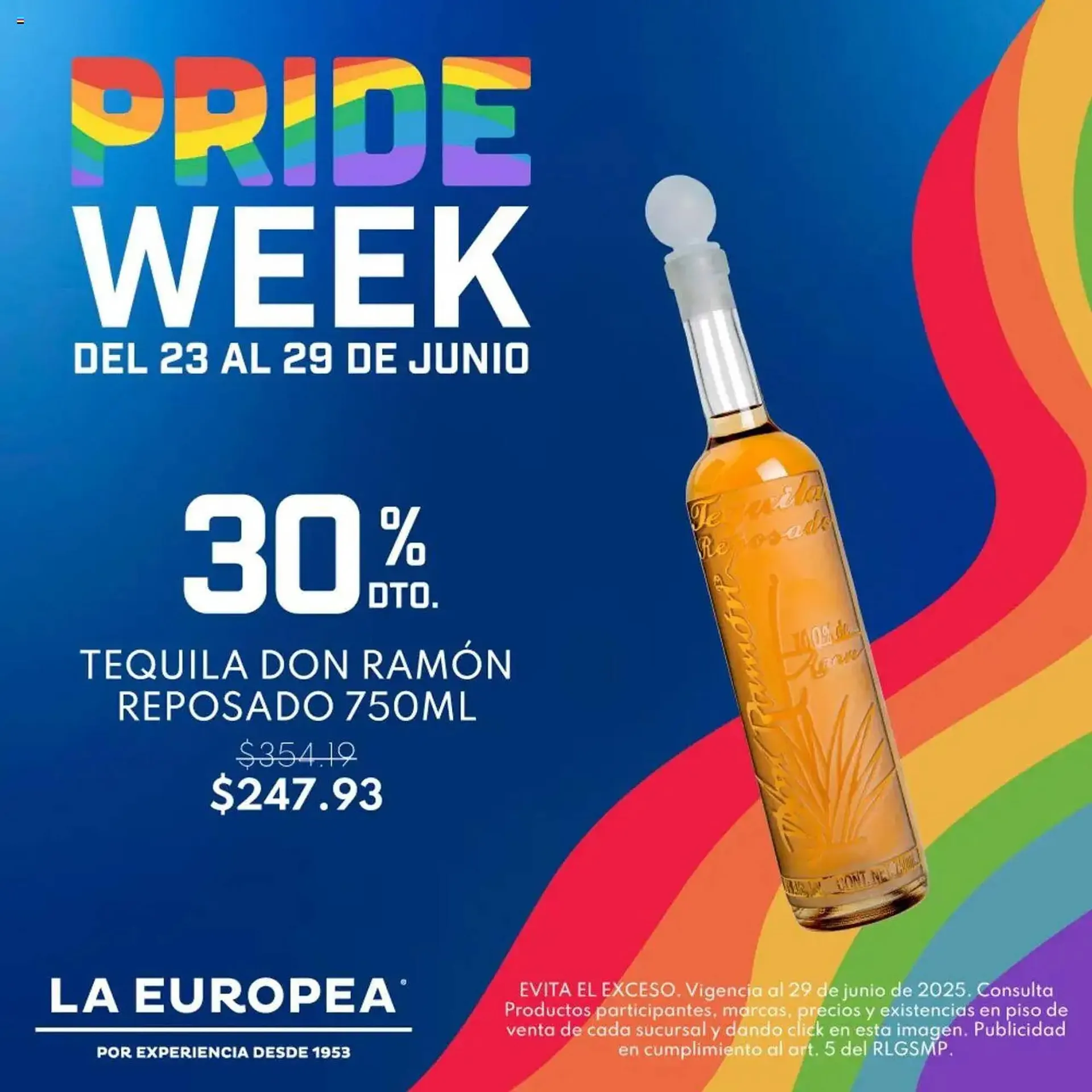 Catálogo de Catálogo La Europea 23 de junio al 30 de junio 2025 - Pagina 2