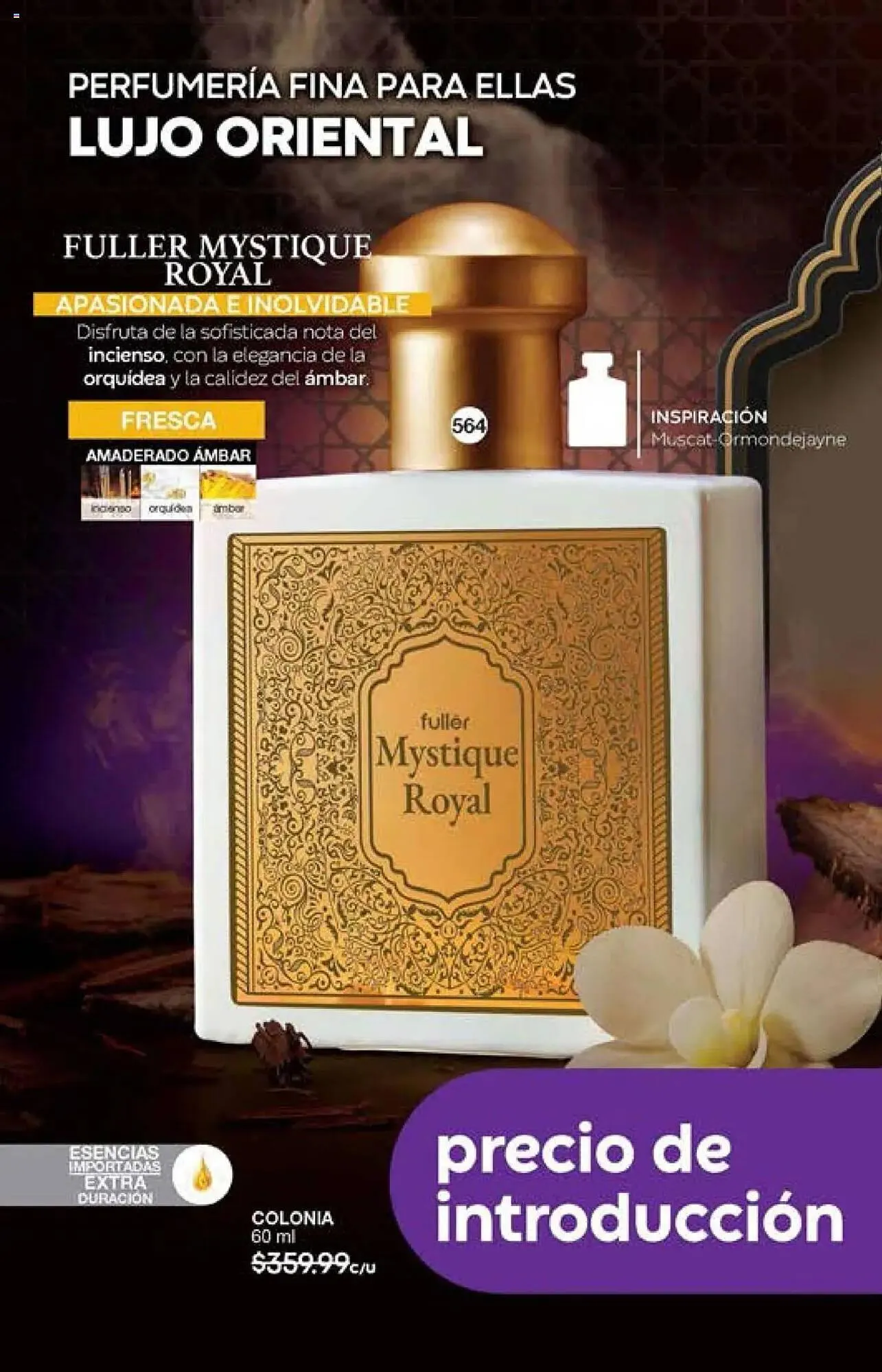 Catálogo de Catálogo Fuller 15 de octubre al 5 de noviembre 2025 - Pagina 196