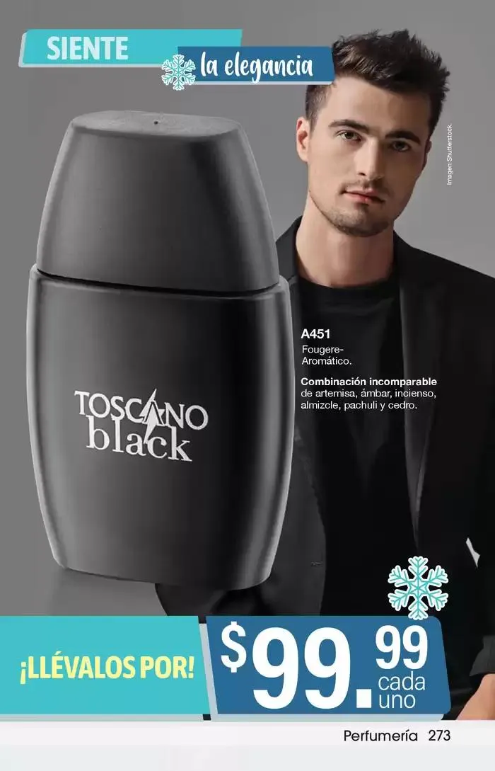 Catálogo de Arabela Campaña 01 4 de diciembre al 26 de diciembre 2024 - Pagina 243