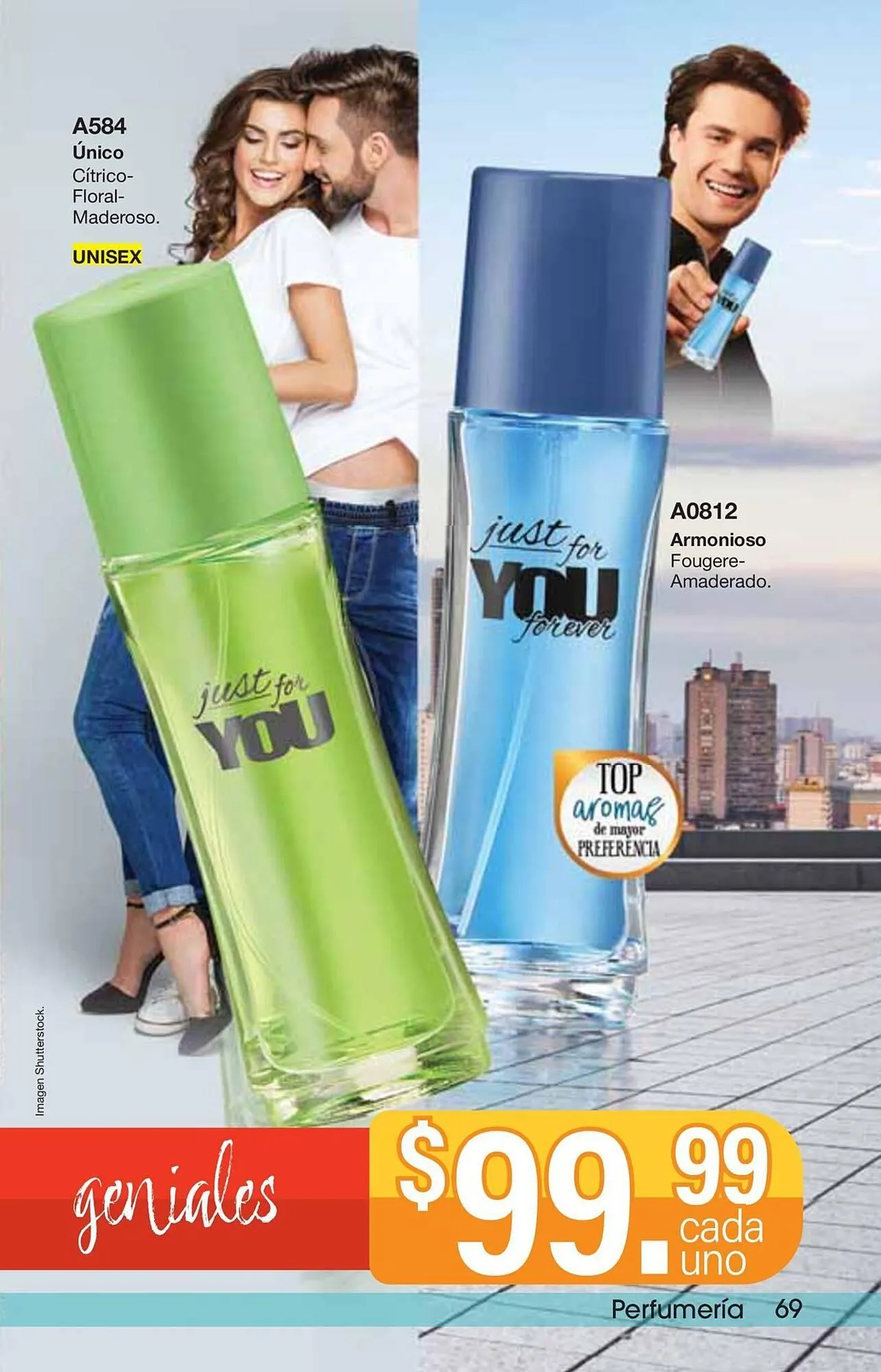 Catálogo de Catálogo Arabela 9 de julio al 24 de julio 2025 - Pagina 71