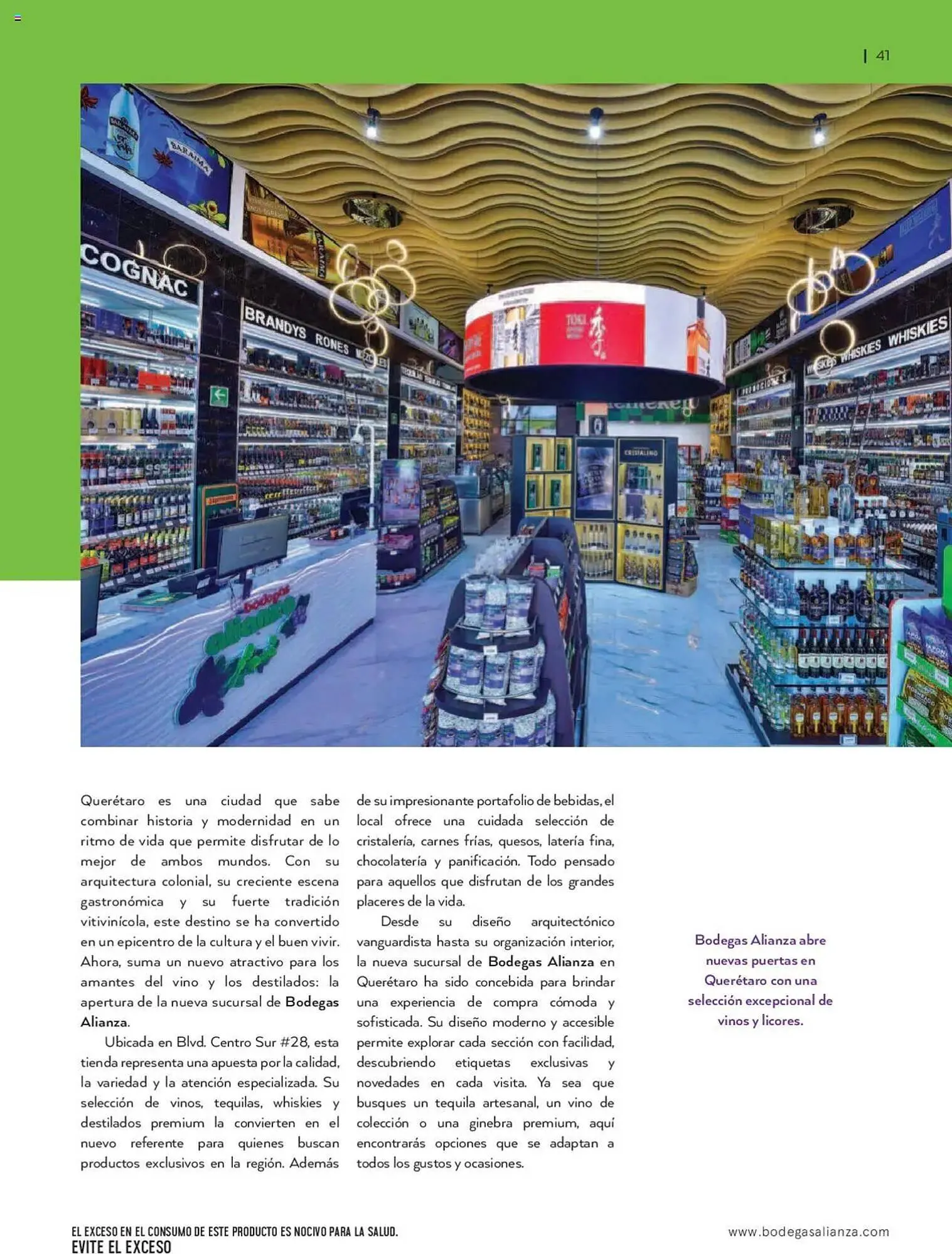 Catálogo de Catálogo Bodegas Alianza 1 de abril al 30 de junio 2025 - Pagina 43