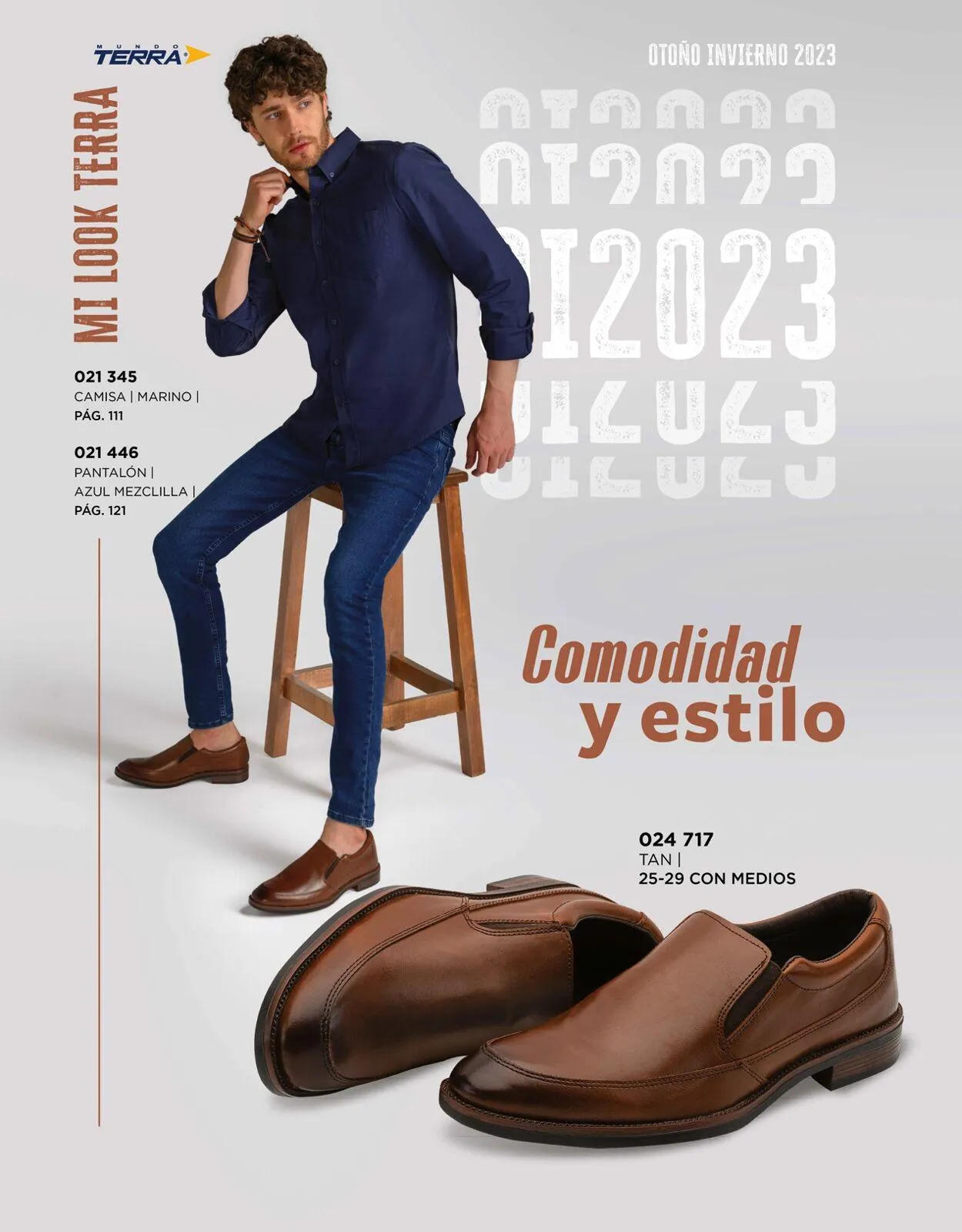 Catálogo de Mundo Terra 1 de septiembre al 29 de febrero 2024 - Pagina 14