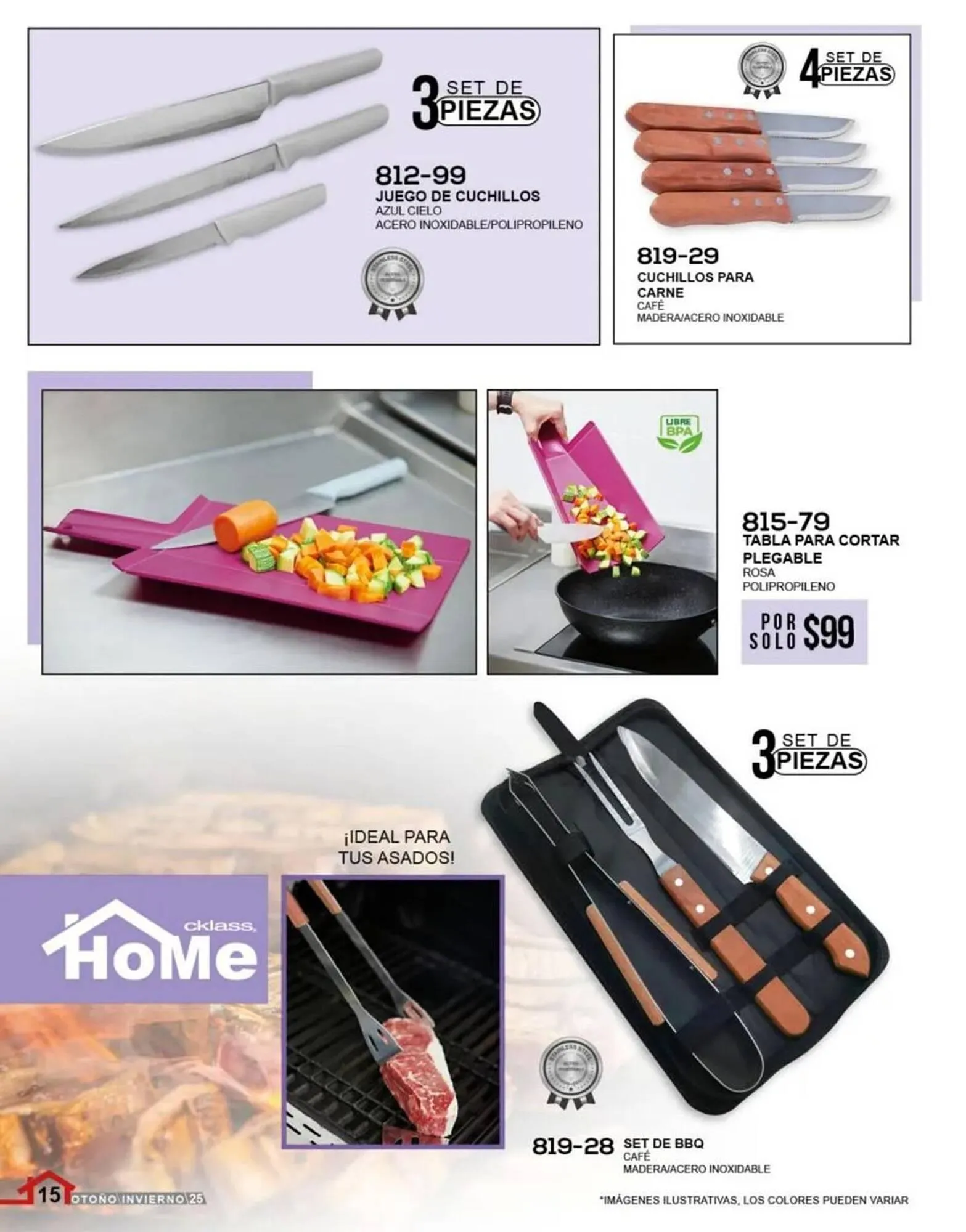 Catálogo de Catálogo Cklass 11 de julio al 31 de diciembre 2025 - Pagina 16