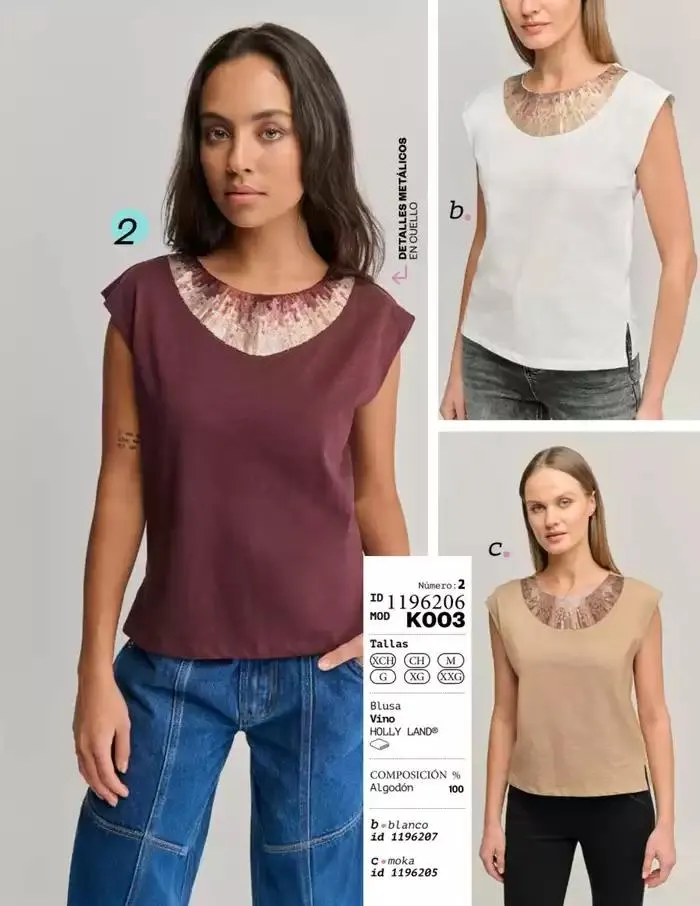 Catálogo de ELLA | PRI-VER | 2025 | 1E 1 de marzo al 30 de septiembre 2025 - Pagina 31