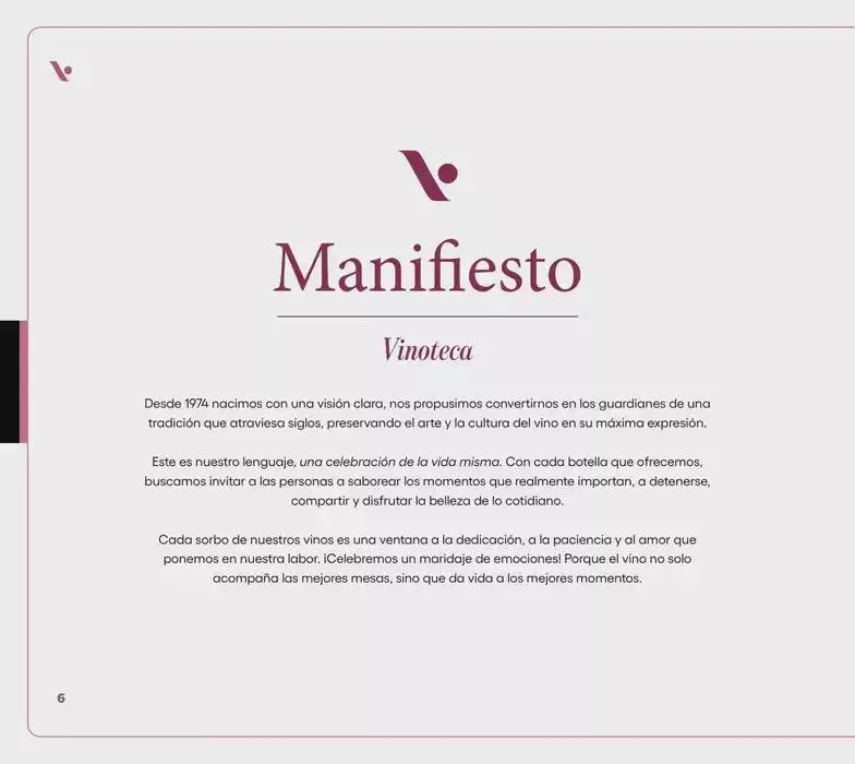 Catálogo de Catálogo 2025 5 de noviembre al 31 de diciembre 2025 - Pagina 6