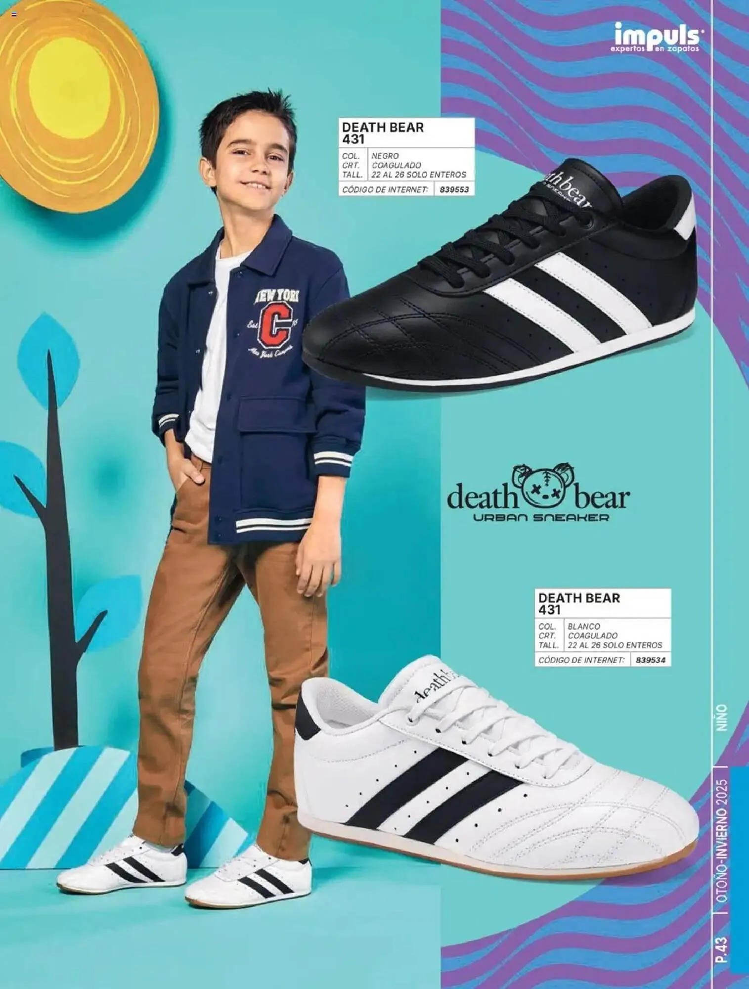 Catálogo de Catálogo Impuls 7 de julio al 30 de septiembre 2025 - Pagina 45