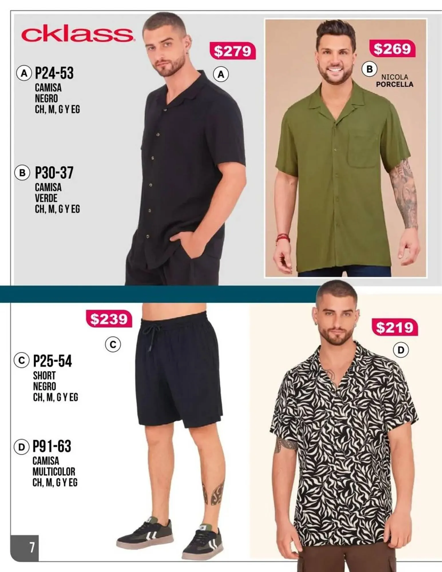 Catálogo de Catálogo Cklass 9 de junio al 22 de junio 2025 - Pagina 8