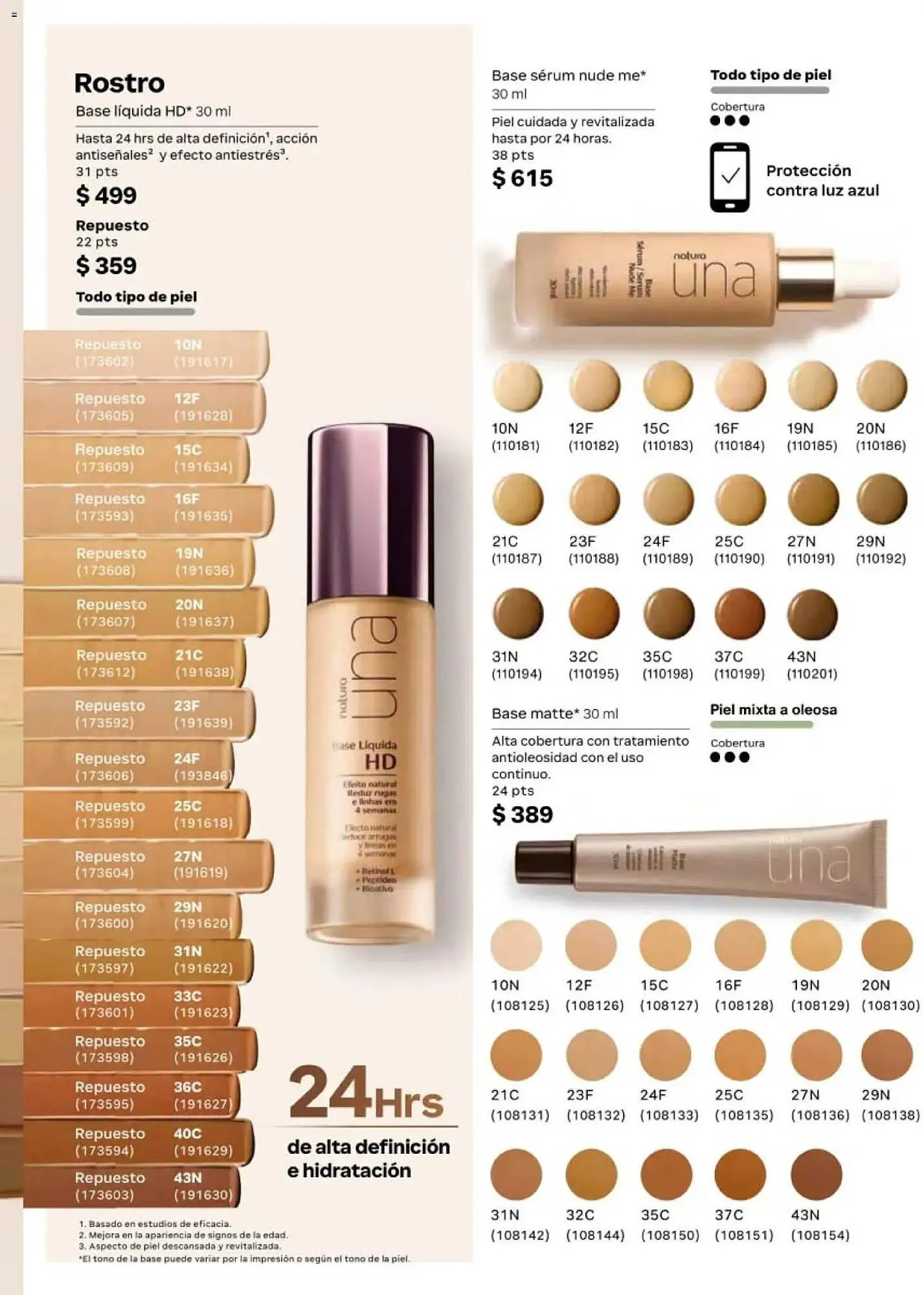 Catálogo de Catálogo Natura 24 de abril al 28 de mayo 2026 - Pagina 57