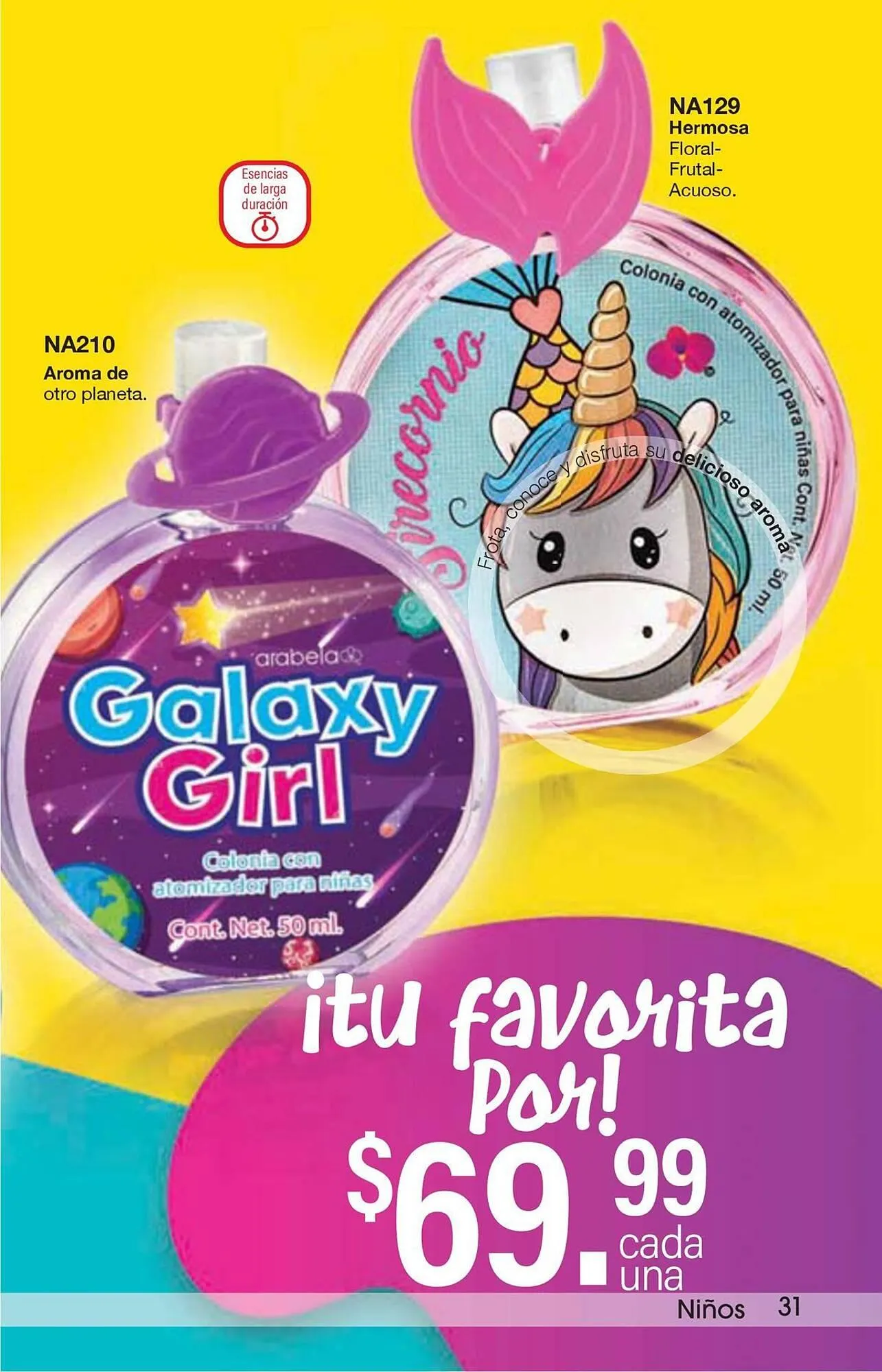 Catálogo de Catálogo Arabela 15 de enero al 5 de febrero 2026 - Pagina 31