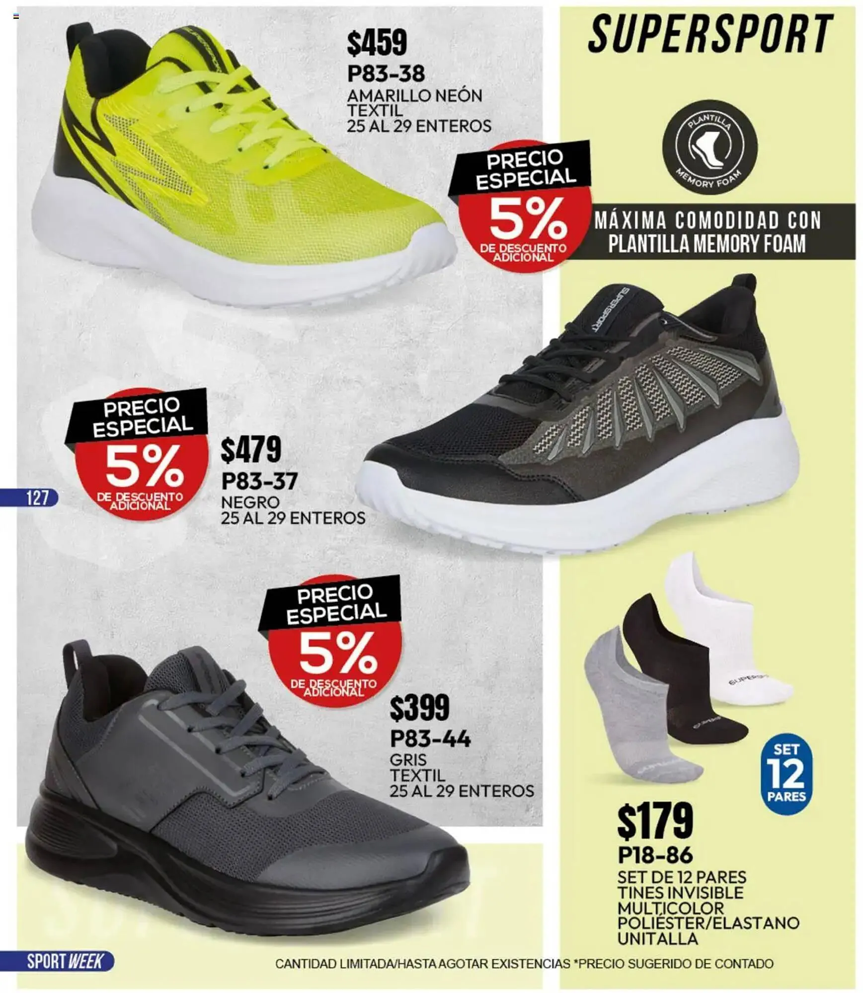 Catálogo de Catálogo Cklass 28 de abril al 18 de mayo 2025 - Pagina 278