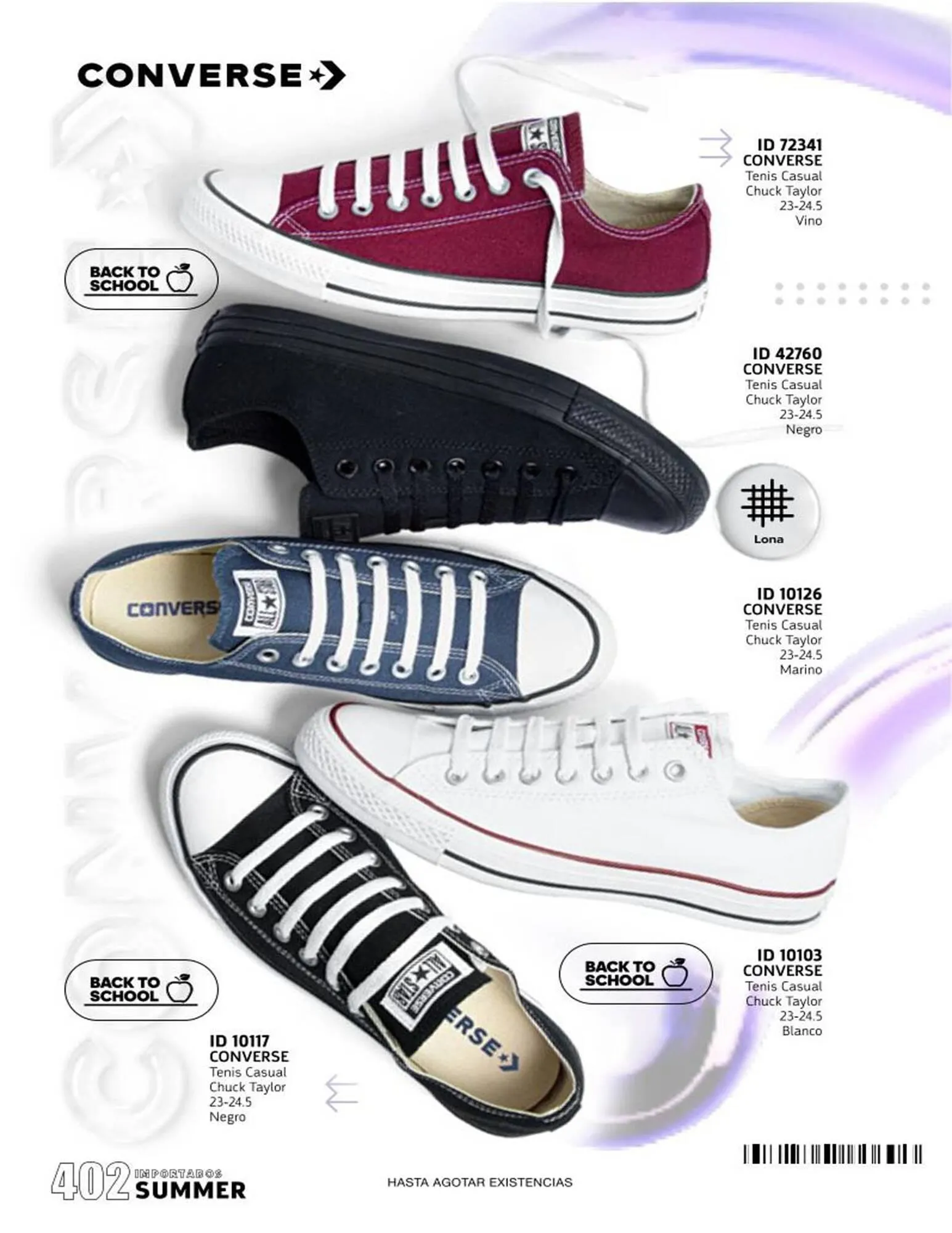 Catálogo de Catálogo Price Shoes 8 de julio al 31 de diciembre 2025 - Pagina 402