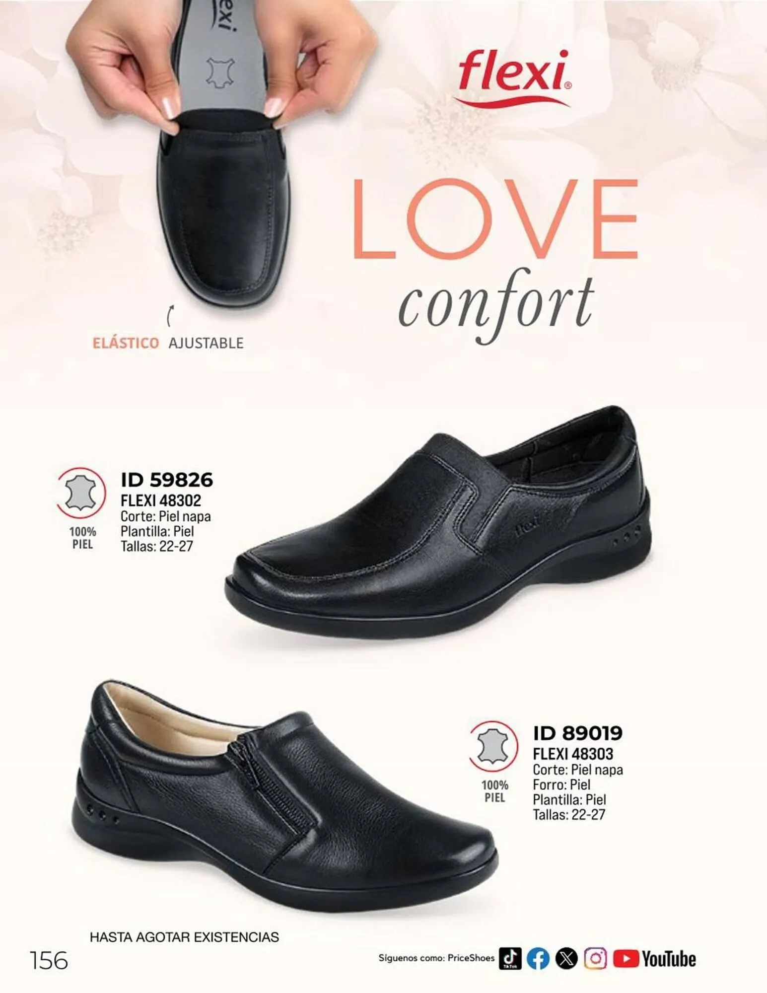 Catálogo de Catálogo Price Shoes 5 de mayo al 31 de diciembre 2025 - Pagina 156