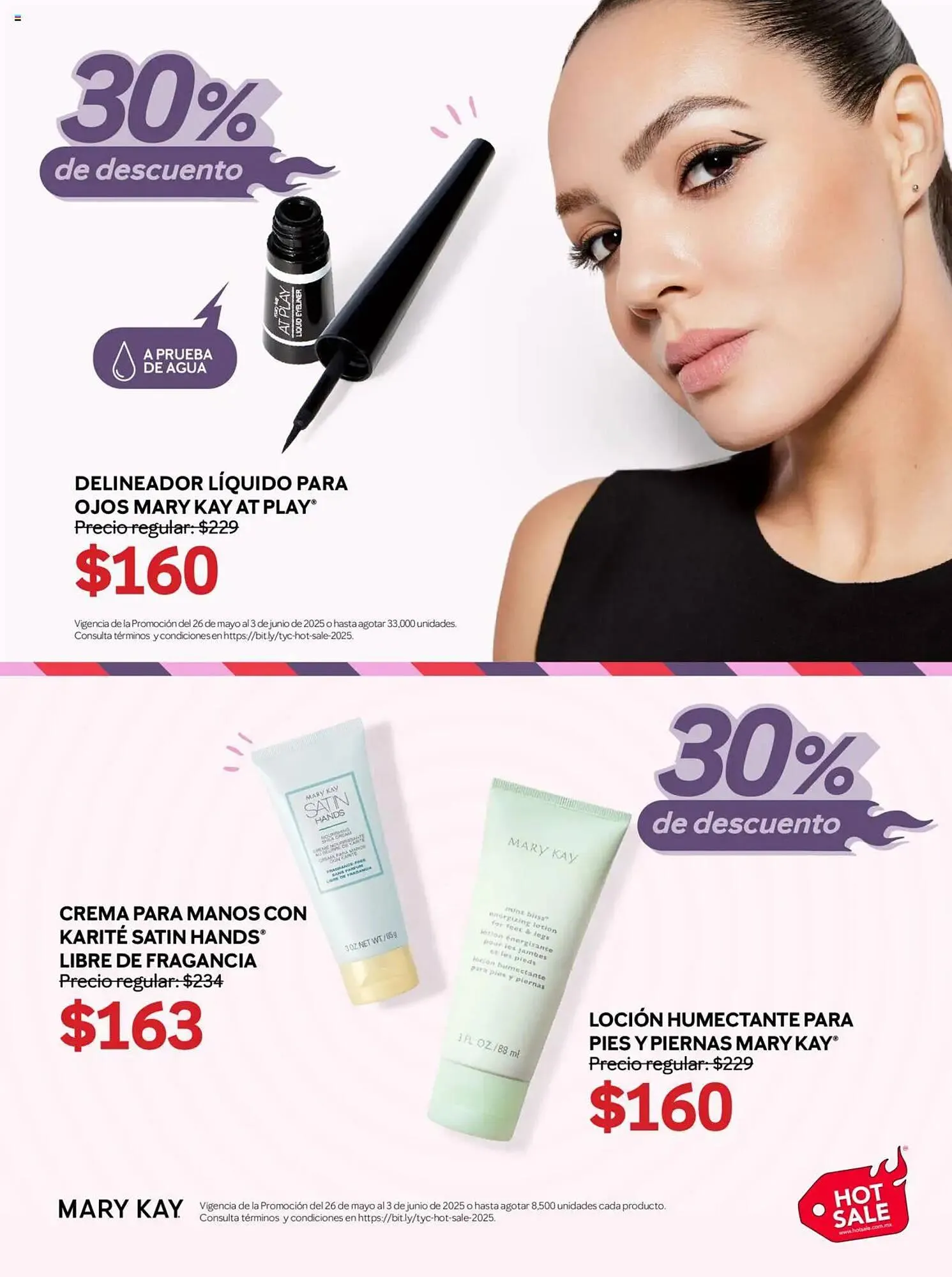 Catálogo de Catálogo Mary Kay 27 de mayo al 3 de junio 2025 - Pagina 3