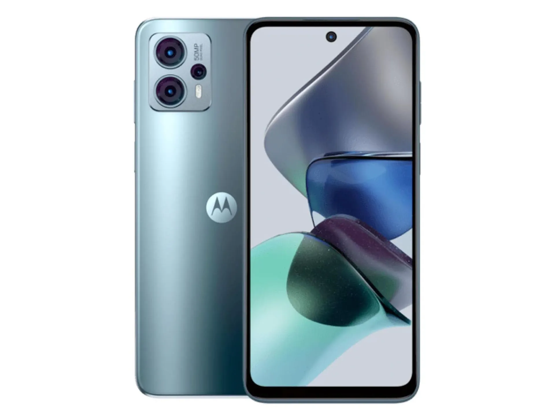 Motorola Moto G23 128Gb Desbloqueado-Azul