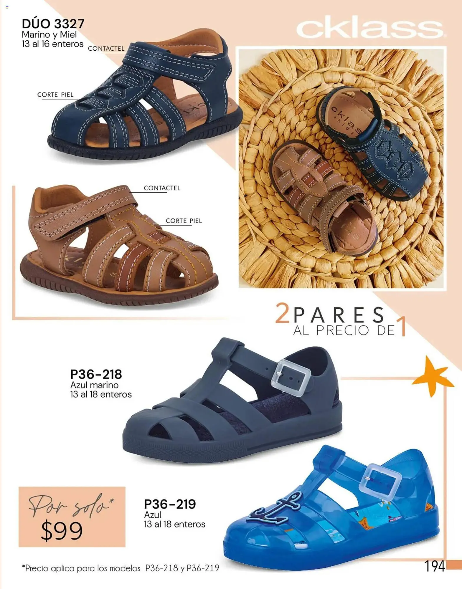 Catálogo de Catálogo Cklass 5 de marzo al 1 de septiembre 2026 - Pagina 436