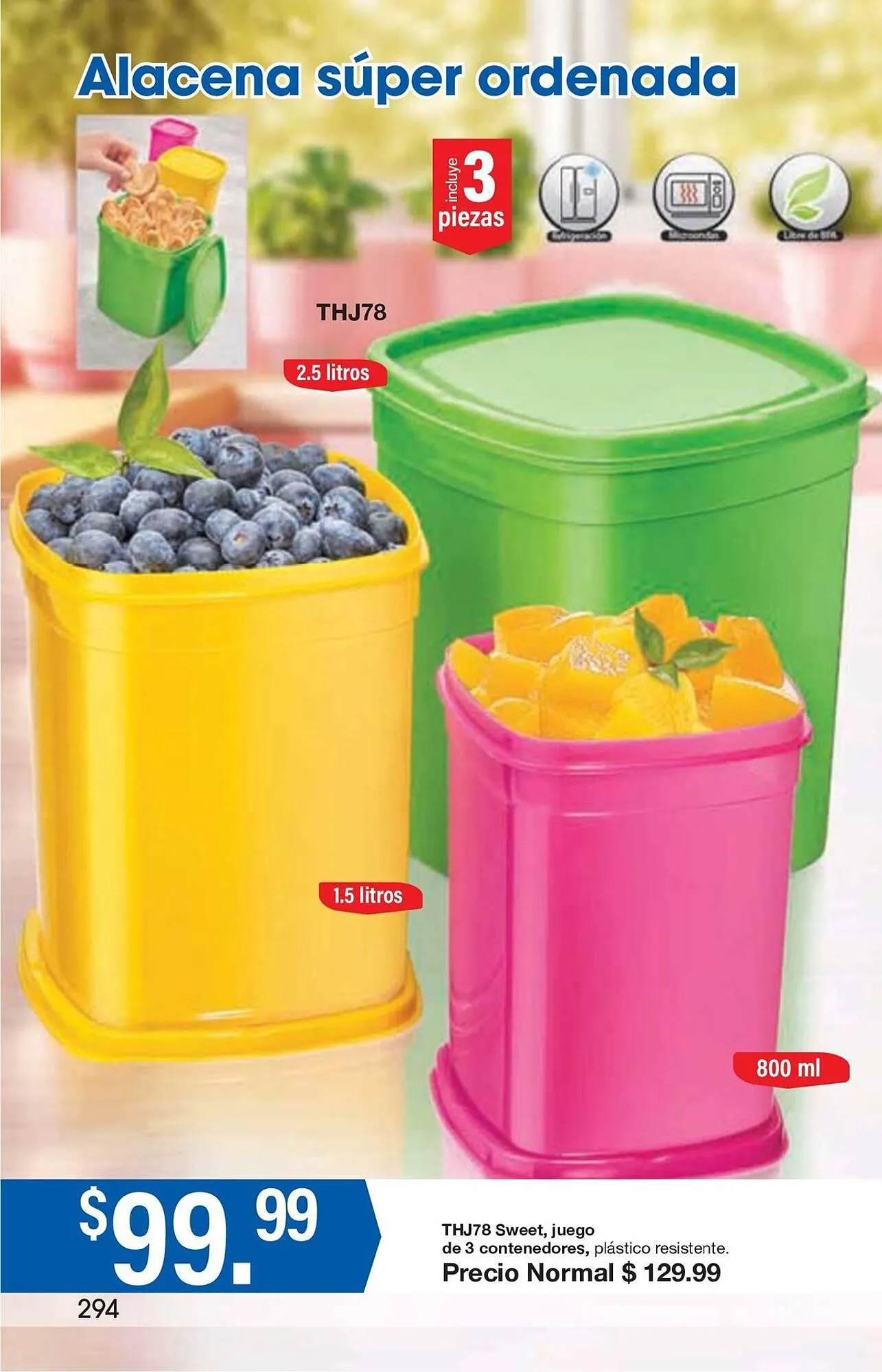 Catálogo de Catálogo Arabela 15 de enero al 5 de febrero 2026 - Pagina 262